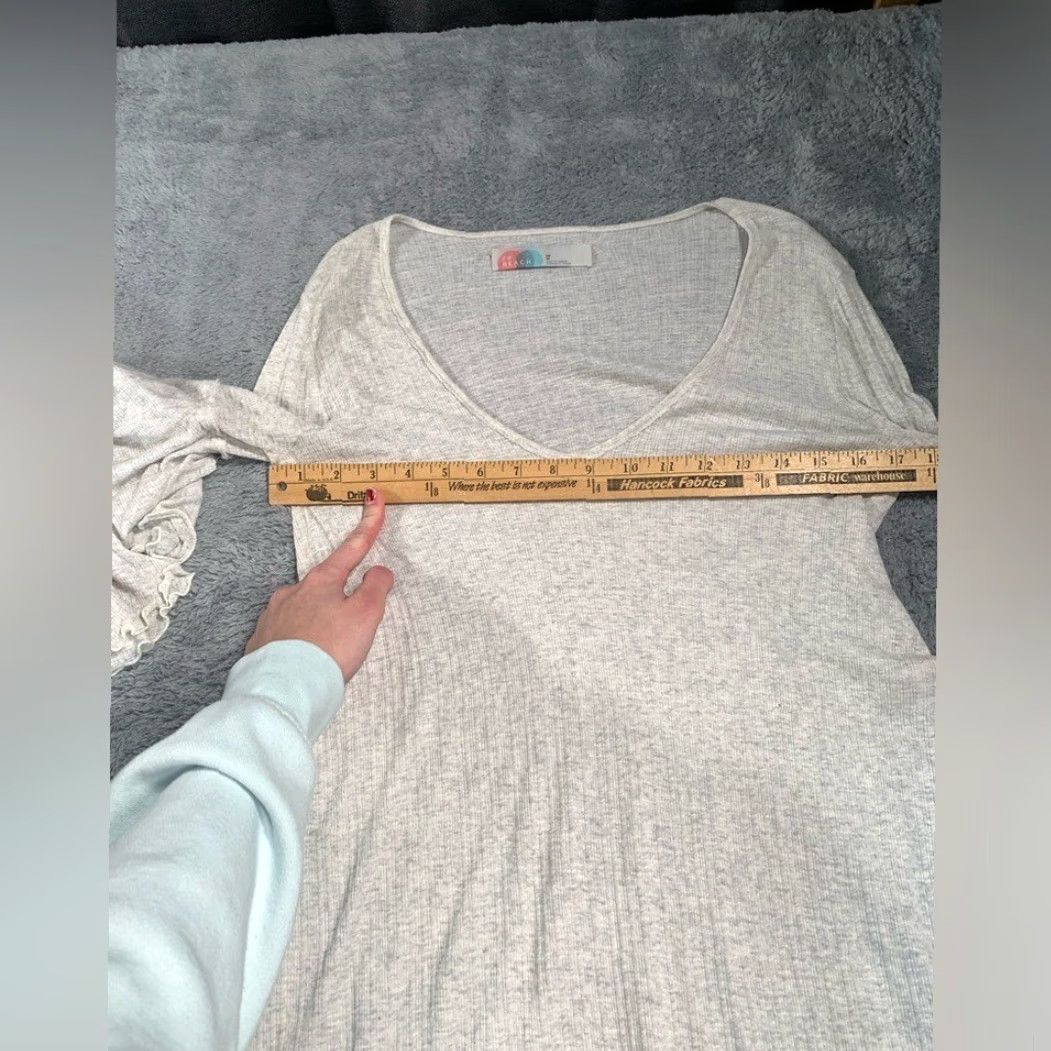 Free People Free People FP Beach Seashore Mini Dress XS Ribbed Women Dress Multicolor Short Beach Seashore Mini XS FP Beach Womens Size XS / US 0-2 / IT 36-38 - 7 Thumbnail
