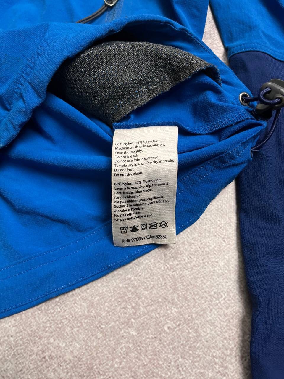 Outdoor Research × Vintage VINTAGE OUTDOOR RESEARCH LIGHTWEIGHT WINDSTOPPER JACKET S Size US S / EU 44-46 / 1 - 6 Thumbnail