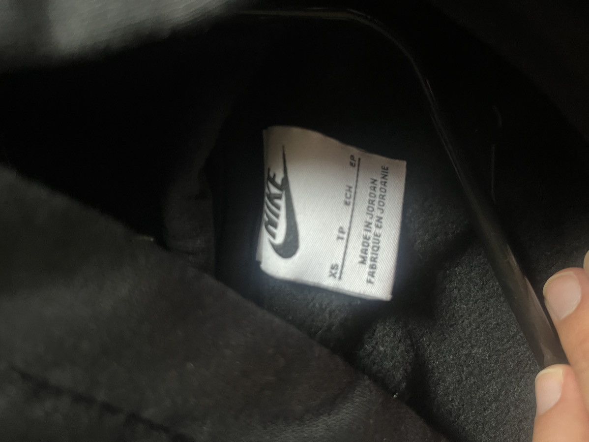 Nike Nike fleece hoodie Size US XS / EU 42 / 0 - 2 Thumbnail