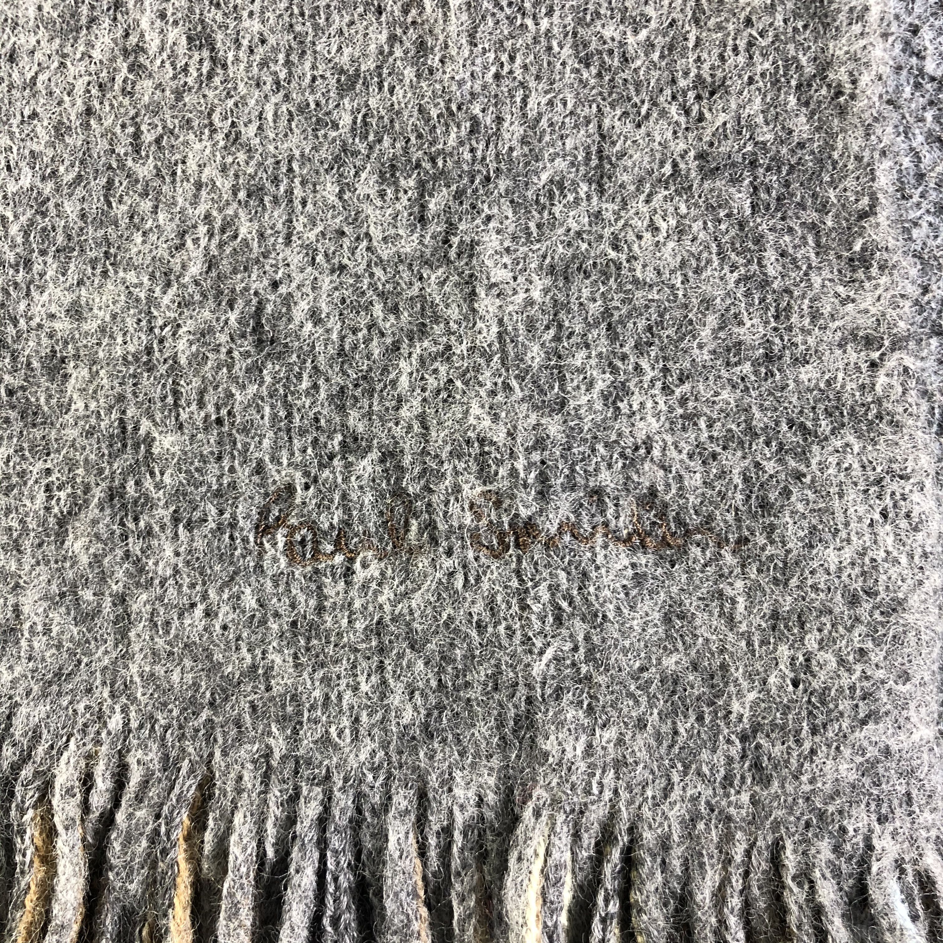 Paul Smith Paul Smith Scarf / Muffler / Neckwear P314 Size ONE SIZE - 2 Thumbnail