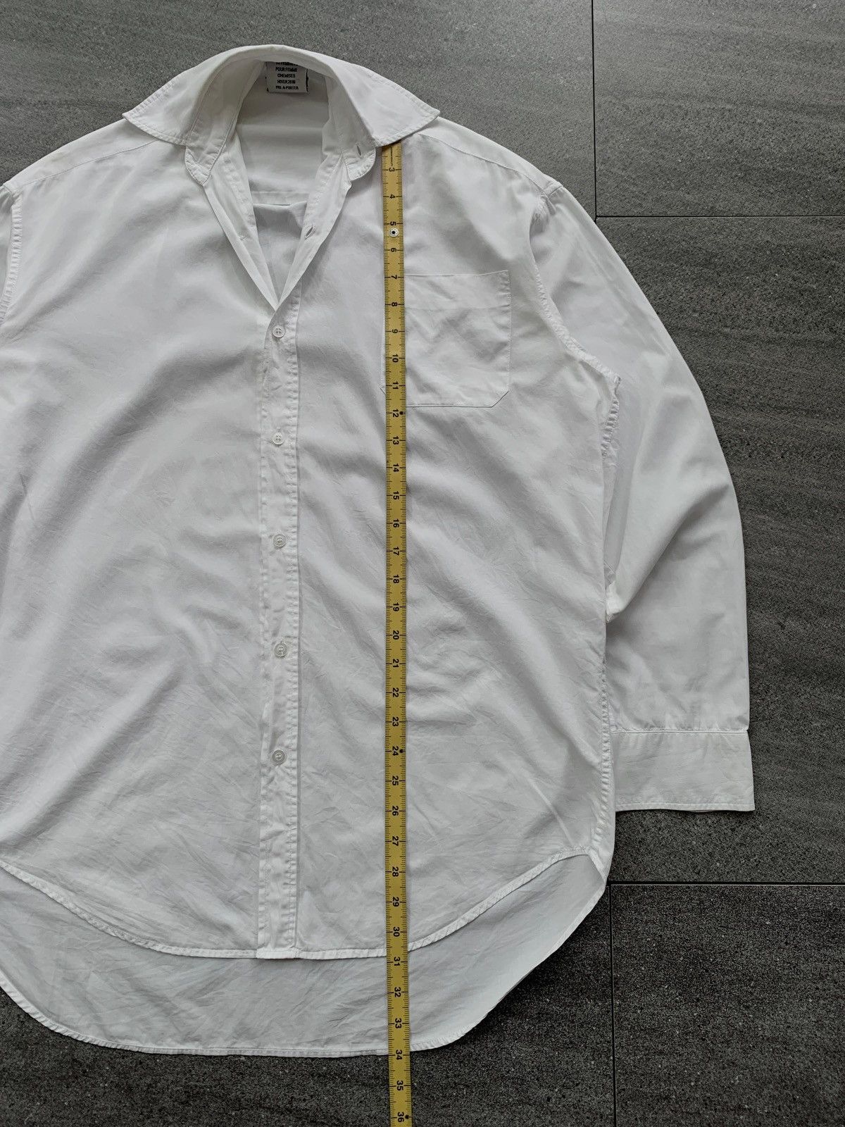 Vetements FREE TAX! AW 2015 Oversized Shirt Size US M / EU 48-50 / 2 - 12 Thumbnail