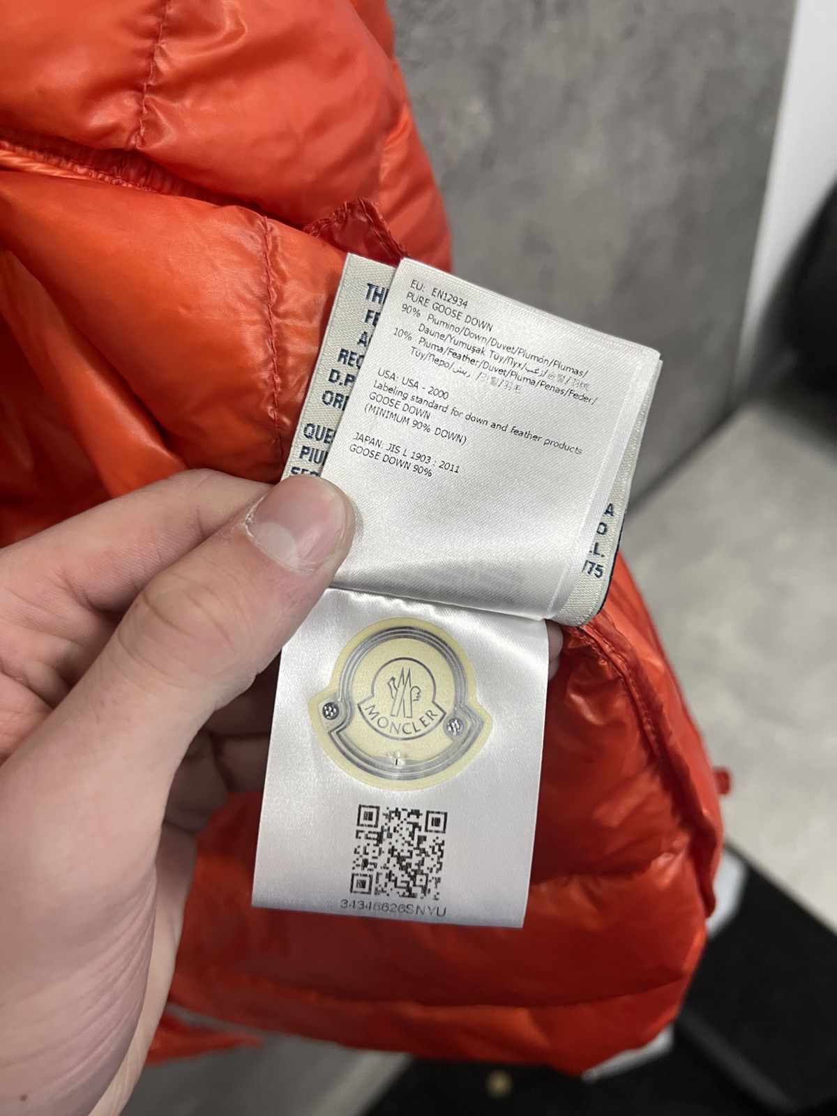Moncler Moncler puffer jacket Size US XL / EU 56 / 4 - 14 Thumbnail