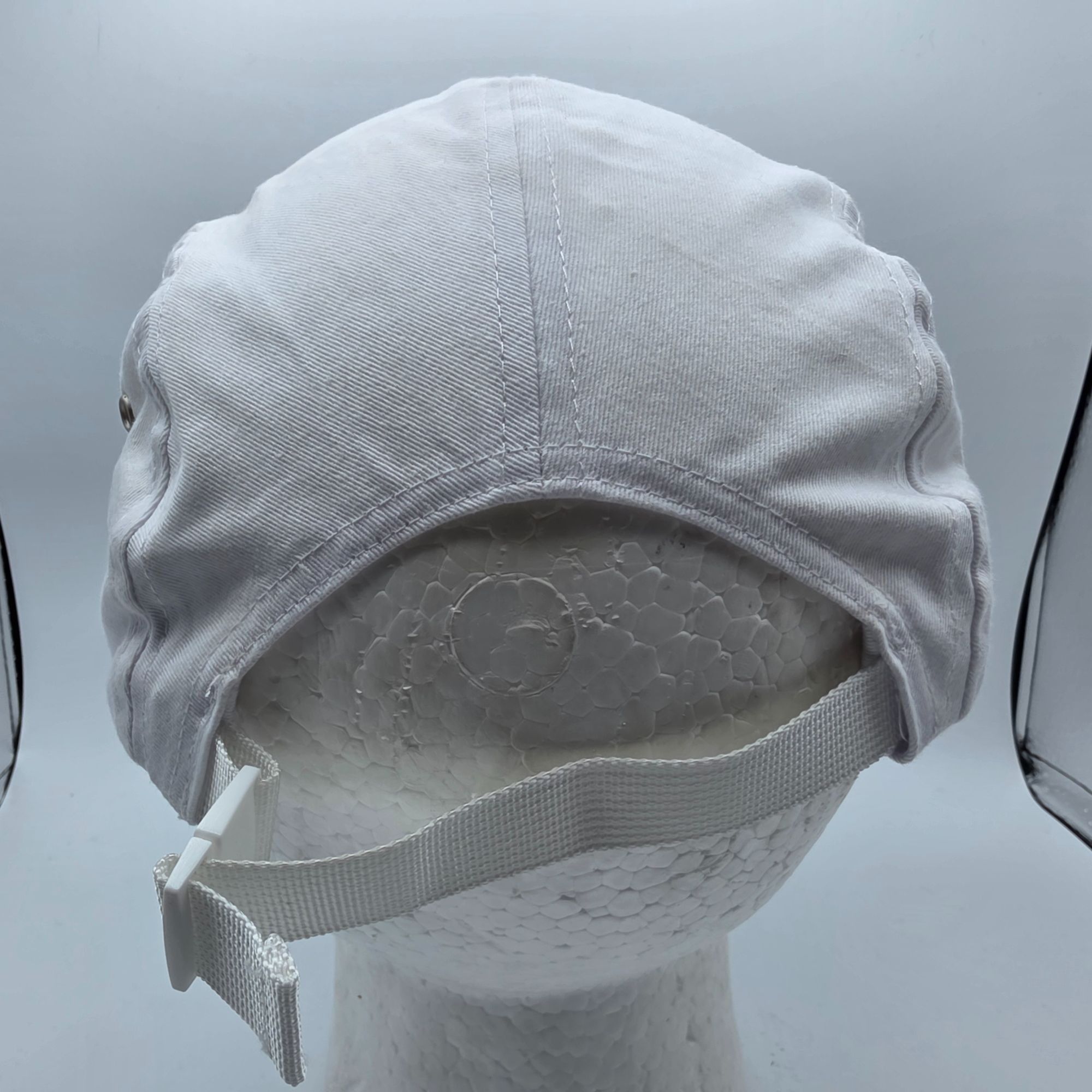 Other Gopuff Every Puff Counts Adults White Adjustable Hat Cap Cas Size ONE SIZE - 3 Thumbnail