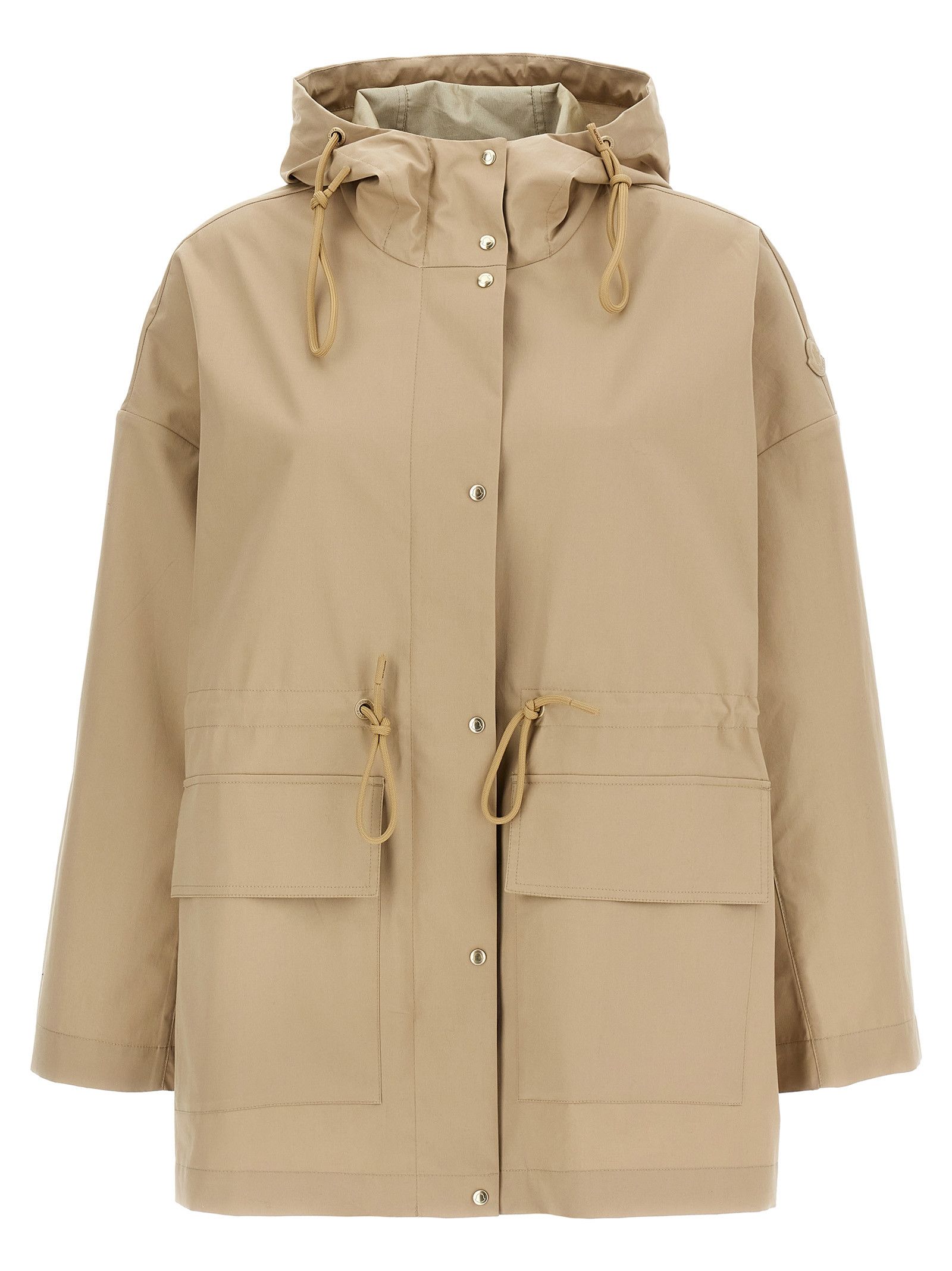 Moncler 'Gaillon' Parka Size L / US 10 / IT 46 - 1 Thumbnail