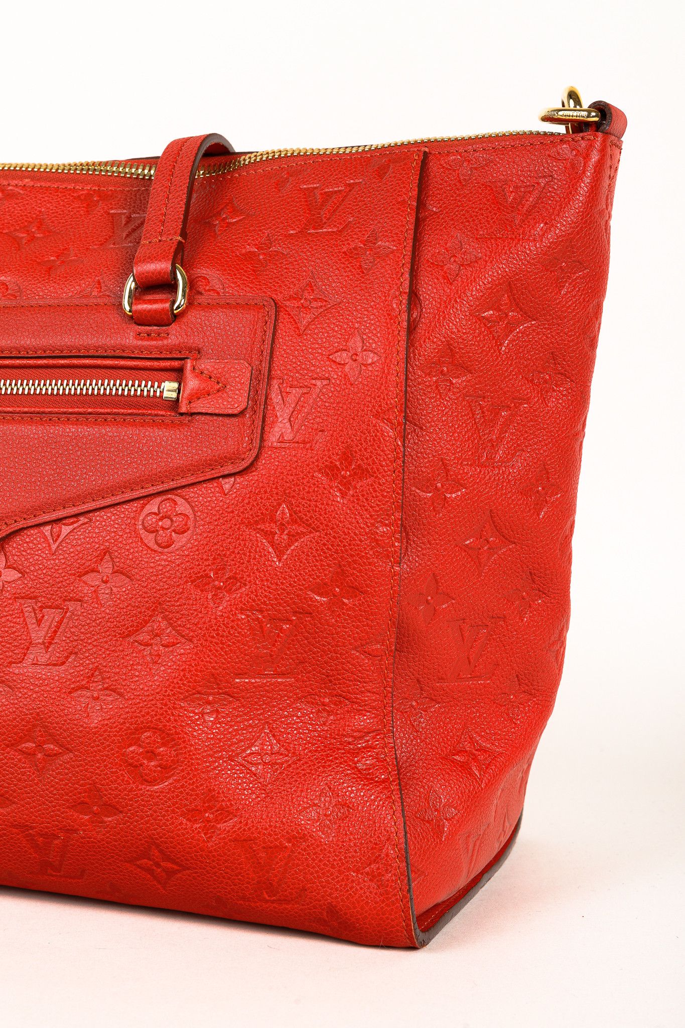 Louis Vuitton Louis Vuitton Lumineuse PM Monogram Empreinte Tote Bag Size ONE SIZE - 11 Thumbnail