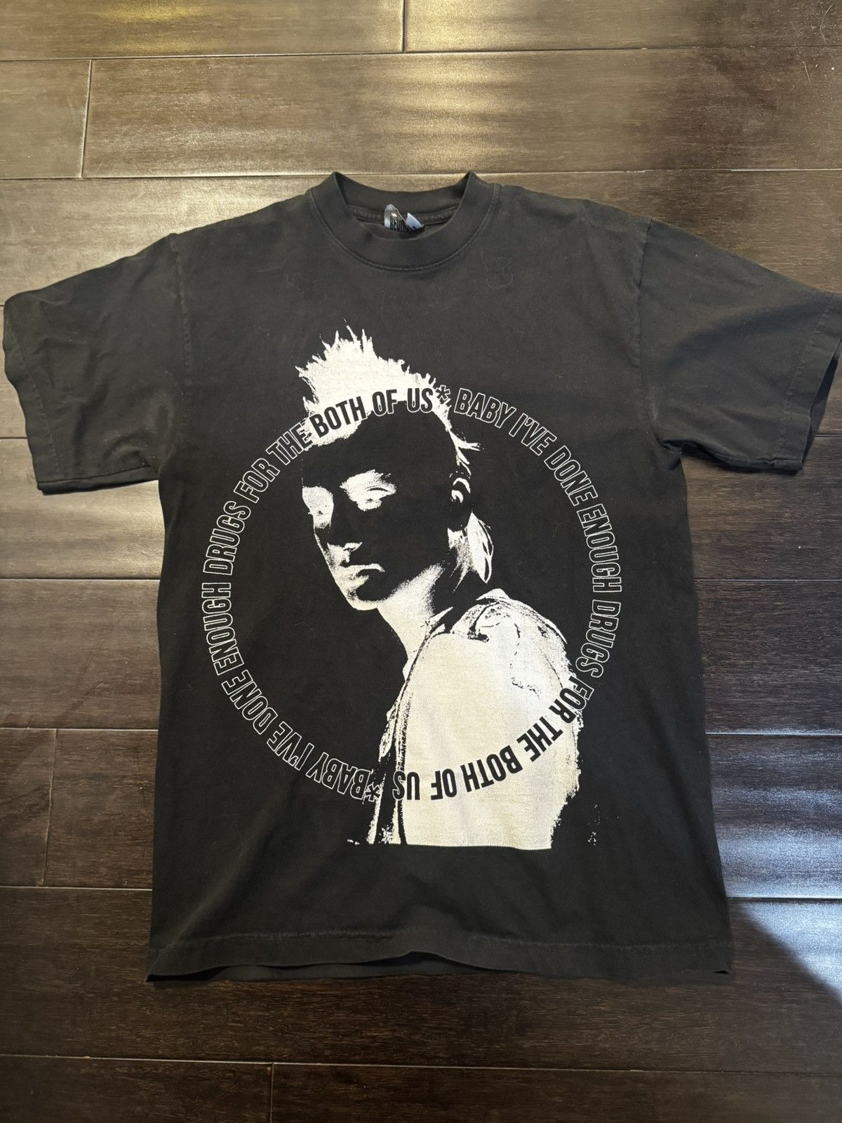 Dover Street Market Band Tee Size US S / EU 44-46 / 1 - 1 Thumbnail