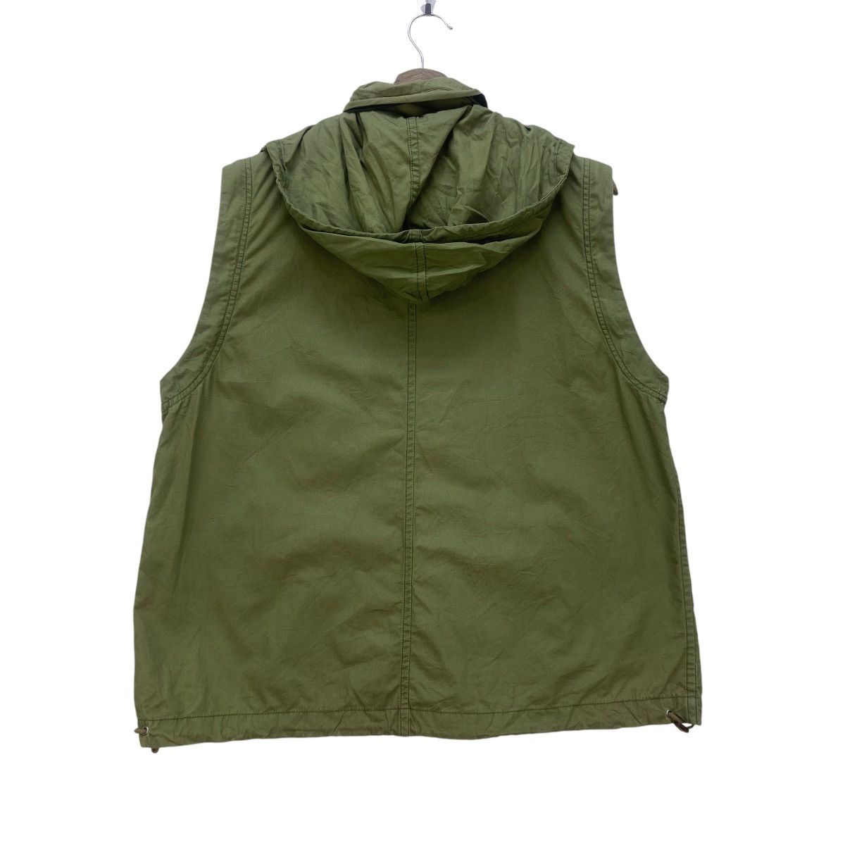 Hai Sporting Gear Vtg Hai Sporting Gear Issey Miyake Tactical Parachute Vests Size US S / EU 44-46 / 1 - 3 Thumbnail