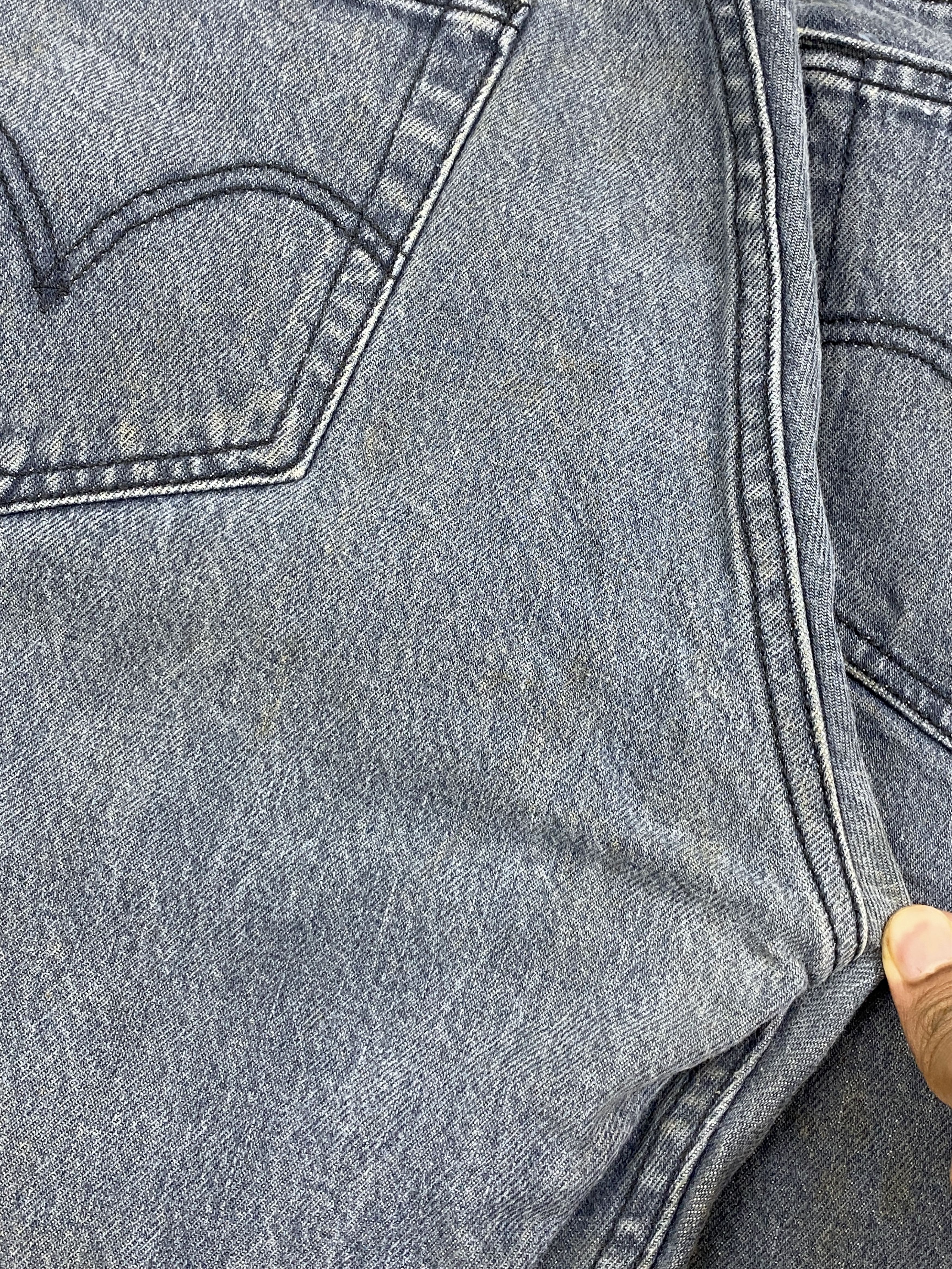 Levi's × Vintage Vintage Levis 501 Rusty Denim Jeans DP2811 Size US 33 - 20 Thumbnail