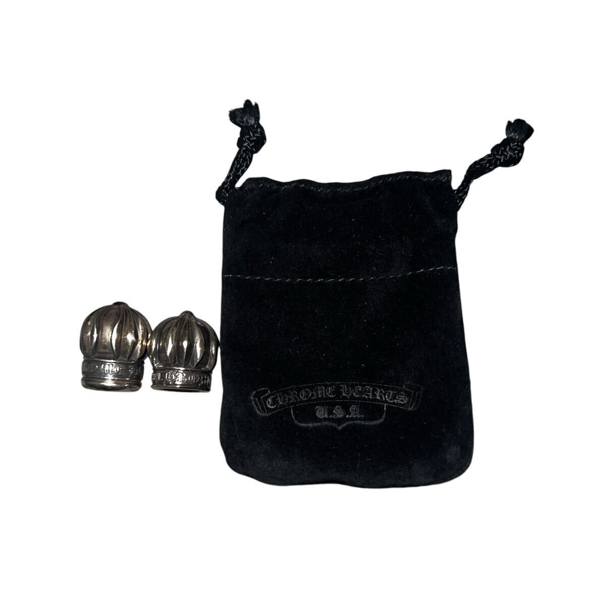 Chrome Hearts Salt Pepper | Grailed