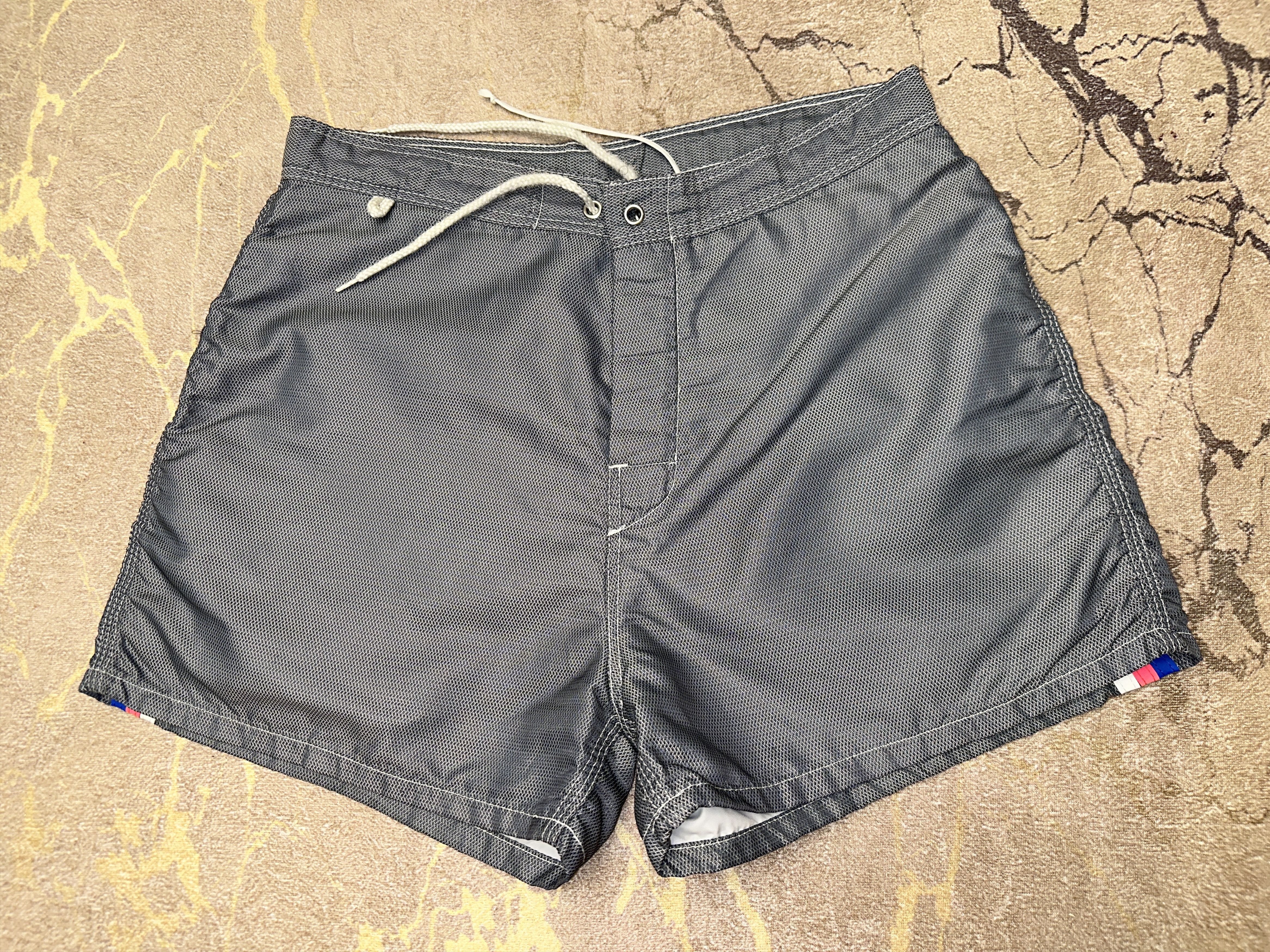 Sundek Knit Sundek 31 Beach Board Shorts Trunks Bath Suit Size 31 S Size US 31 - 2 Thumbnail