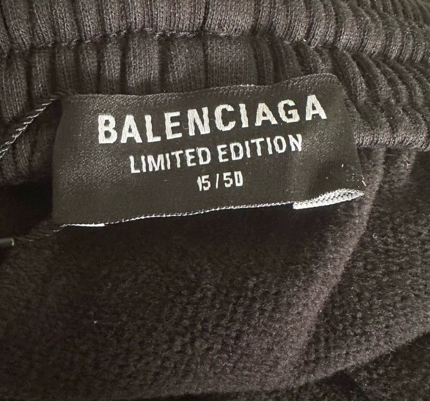 Balenciaga BALENCIAGA SS22 City Series Shanghai Limited E2412-Nextarrow Size US 28 / EU 44 - 6 Thumbnail