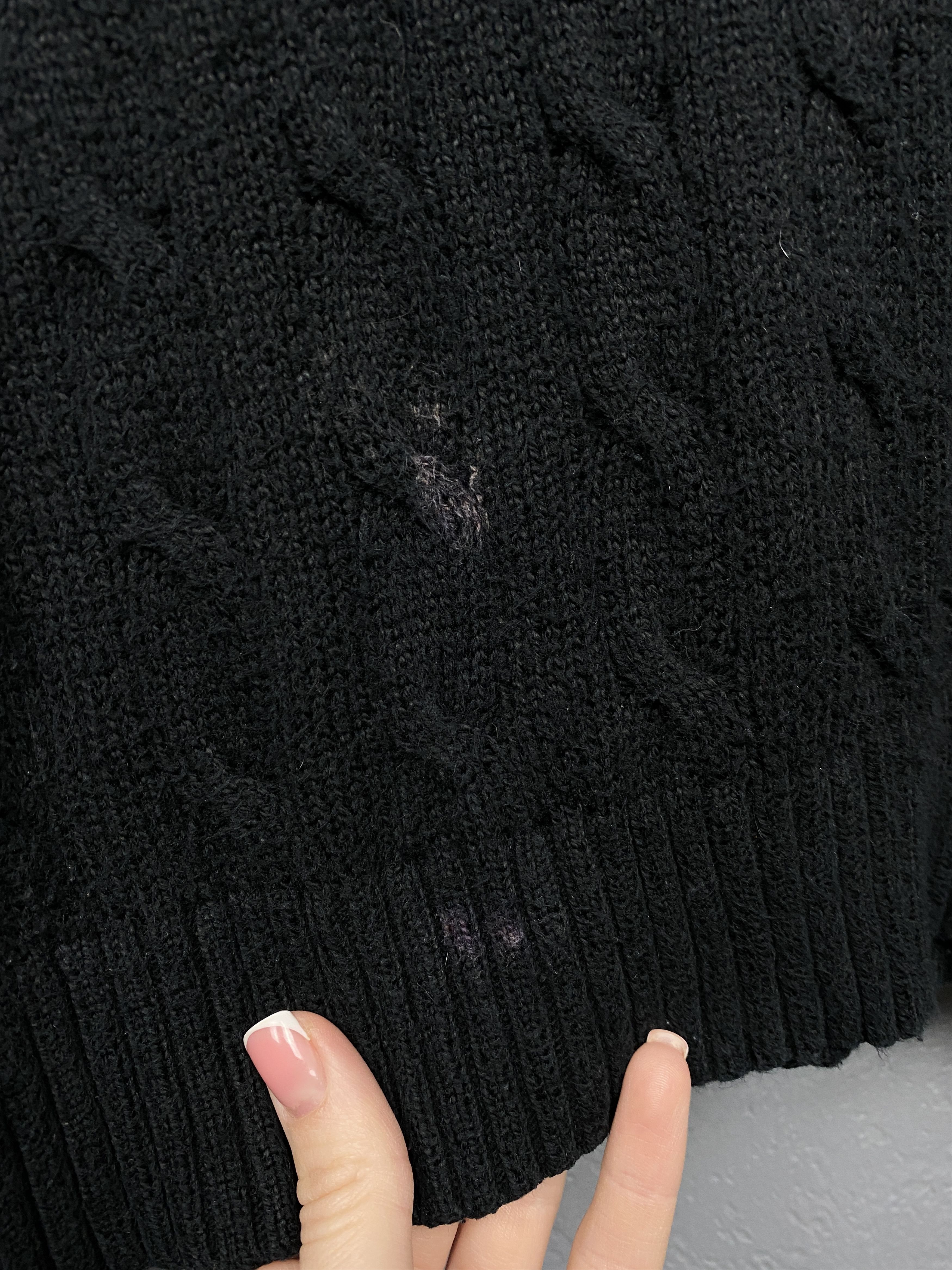 Polo Ralph Lauren × Ralph Lauren × Vintage Polo Ralph Lauren Vintage Mens Knit Sweater Size US M / EU 48-50 / 2 - 5 Thumbnail