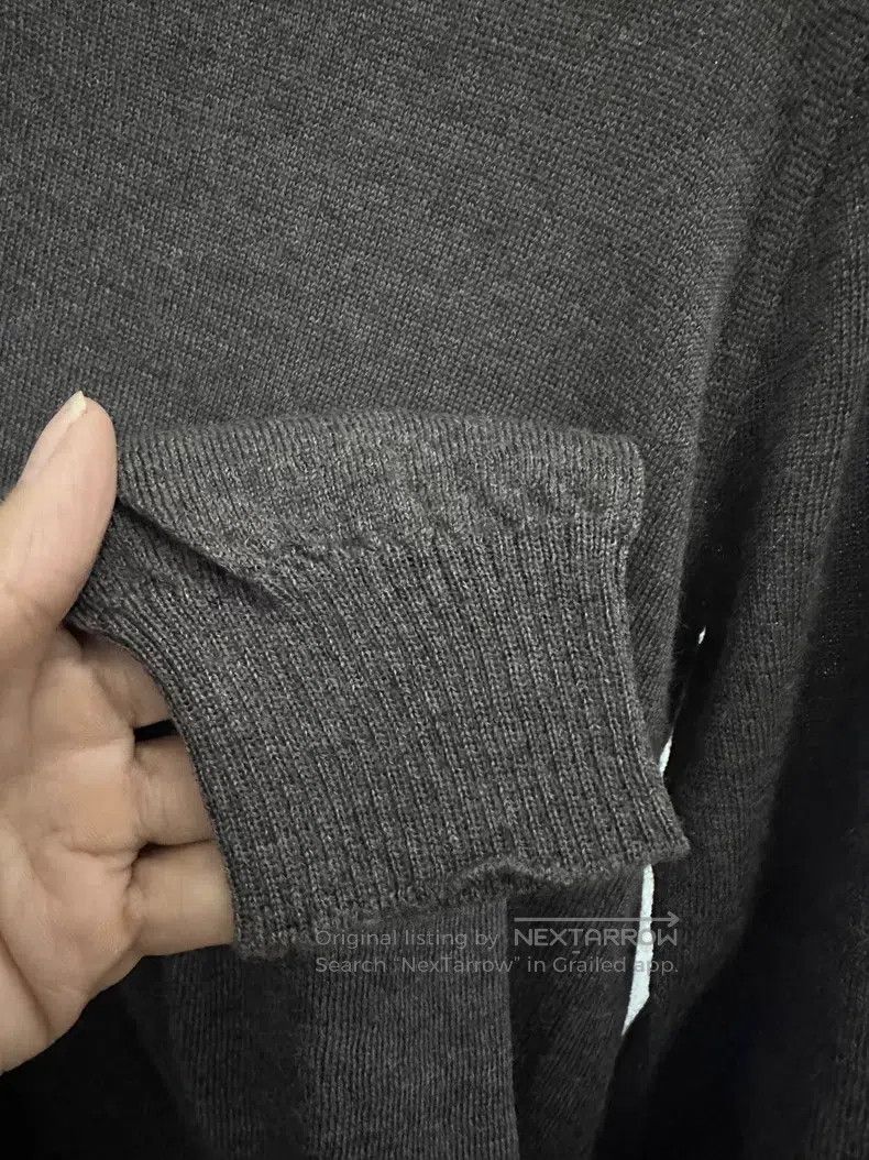 Rick Owens RICK OWENS Knit Sweater Size US S / EU 44-46 / 1 - 3 Thumbnail
