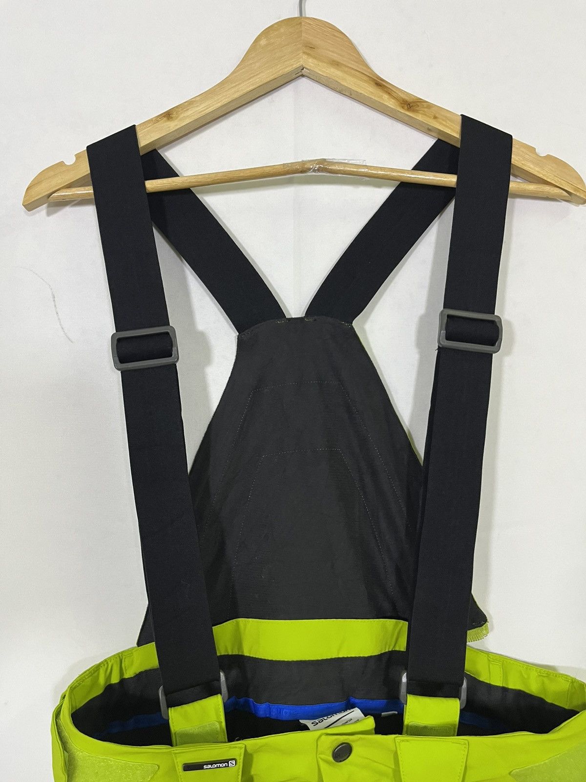 Salomon SALOMON OVERALL JUMPSUIT SNOW SKI WEAR Size US 33 - 4 Thumbnail