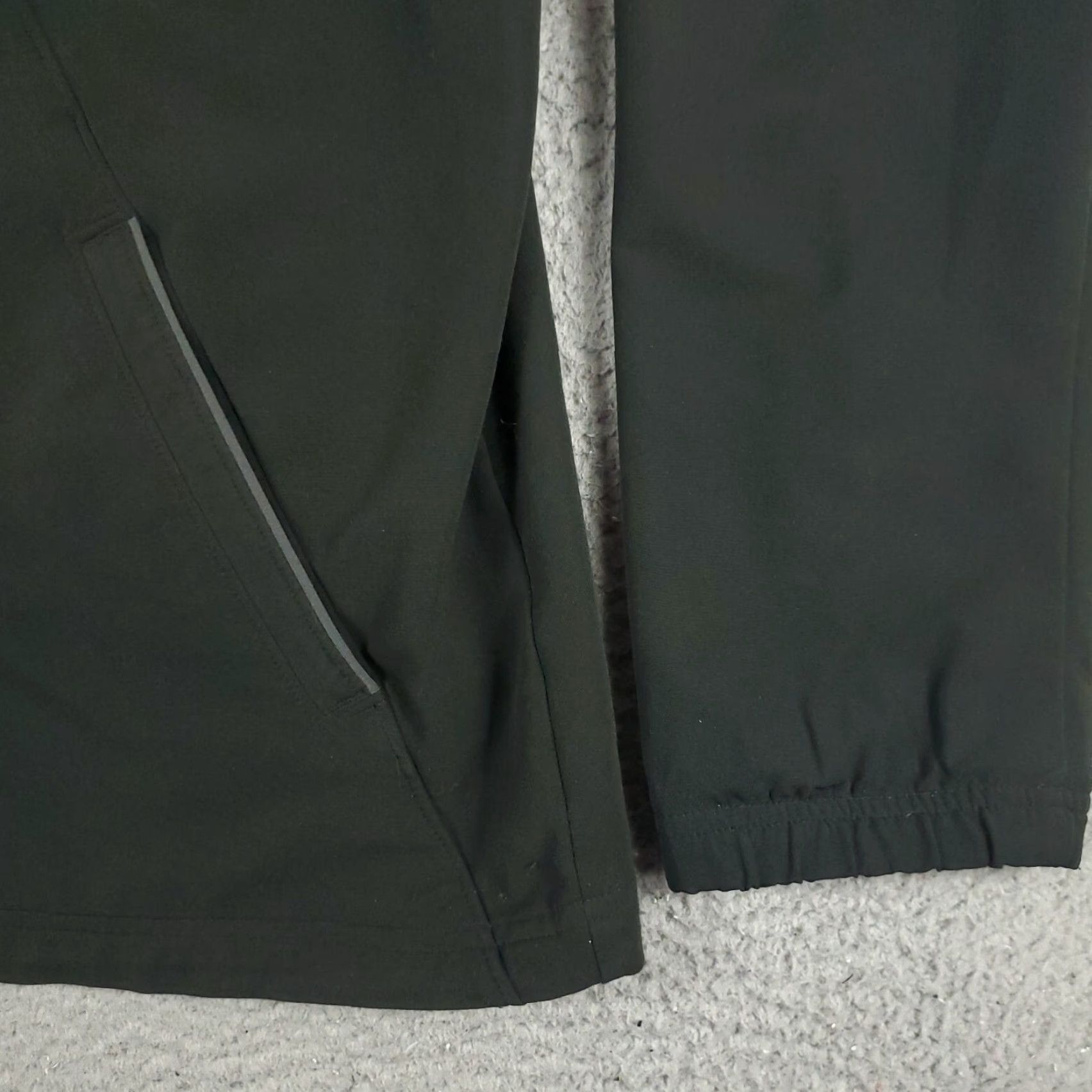Nike Nike Jacket Mens XL Black Vintage Y2K Full Zip Up Track Sweater Sweatshirt Size US XL / EU 56 / 4 - 4 Thumbnail
