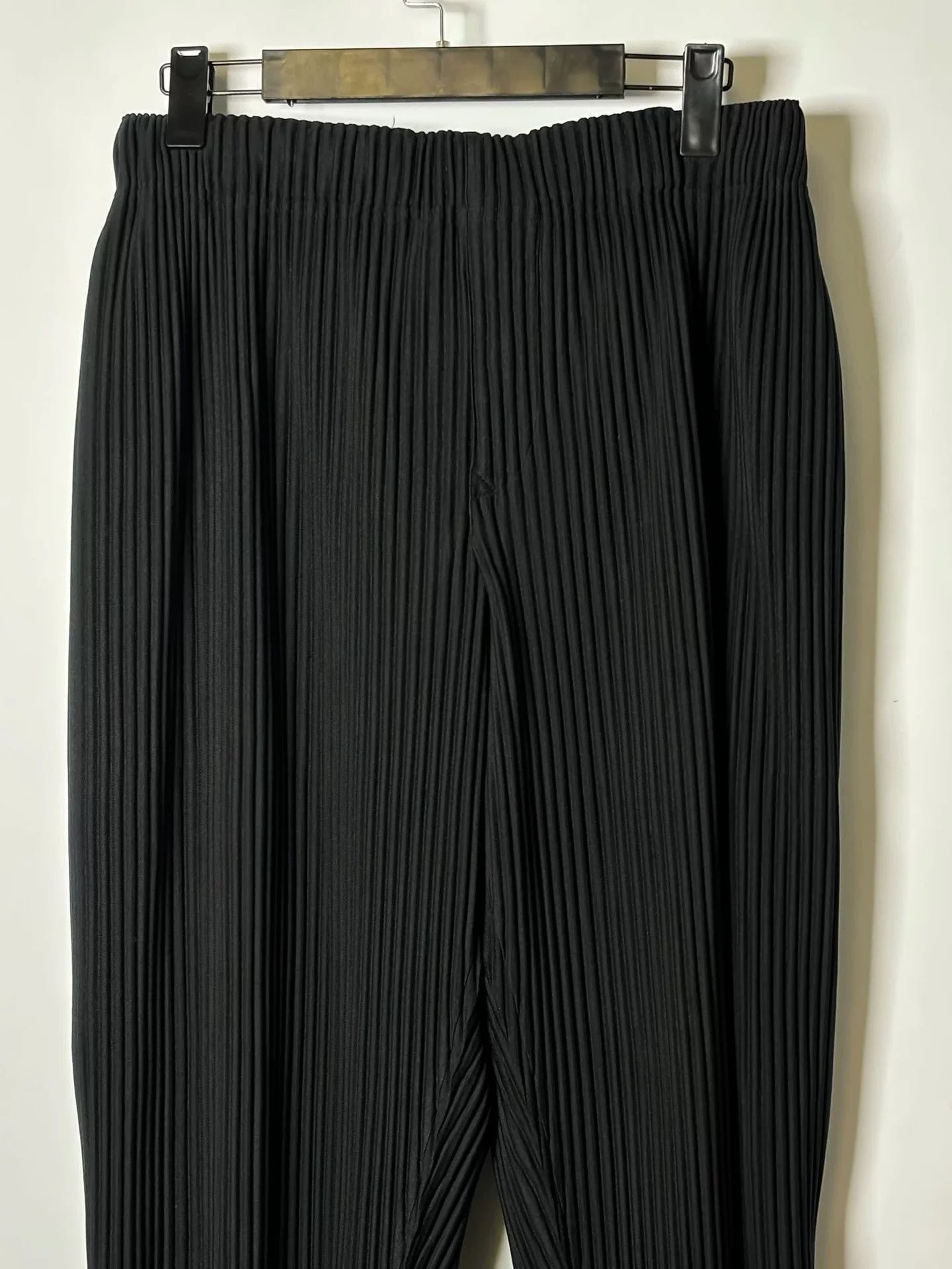 Issey Miyake Issey Miyake Pleated Pants Size 2 Size 23" - 1 Thumbnail