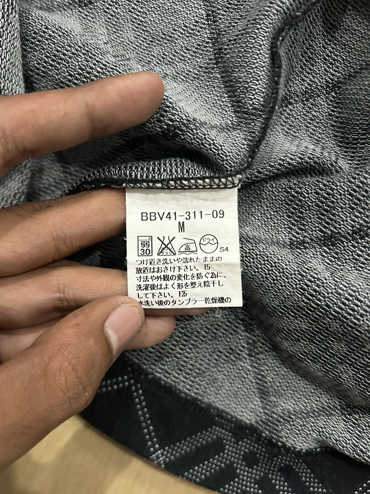 Burberry Vintage Burberry Nova Check Polo Shirt Size US M / EU 48-50 / 2 - 5 Thumbnail
