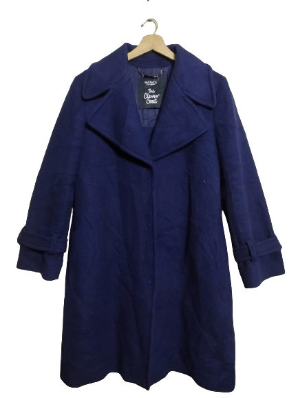 Max&Co.Heavy Wool Coat