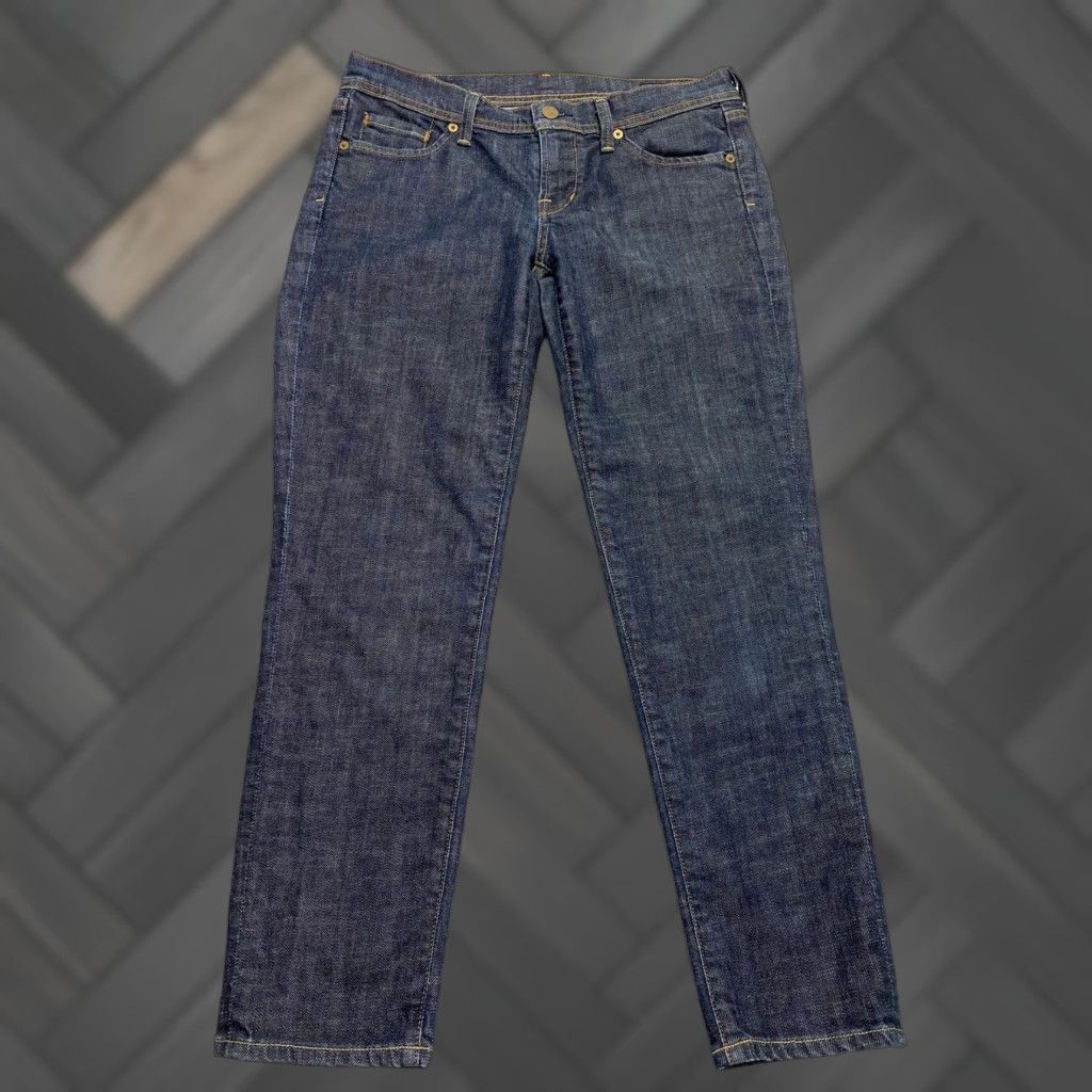 Citizens Of Humanity Citizen of Humanity Paley 174 Ankle Pants Women's Size 29 Blue Made in USA Size 29" - 1 Thumbnail
