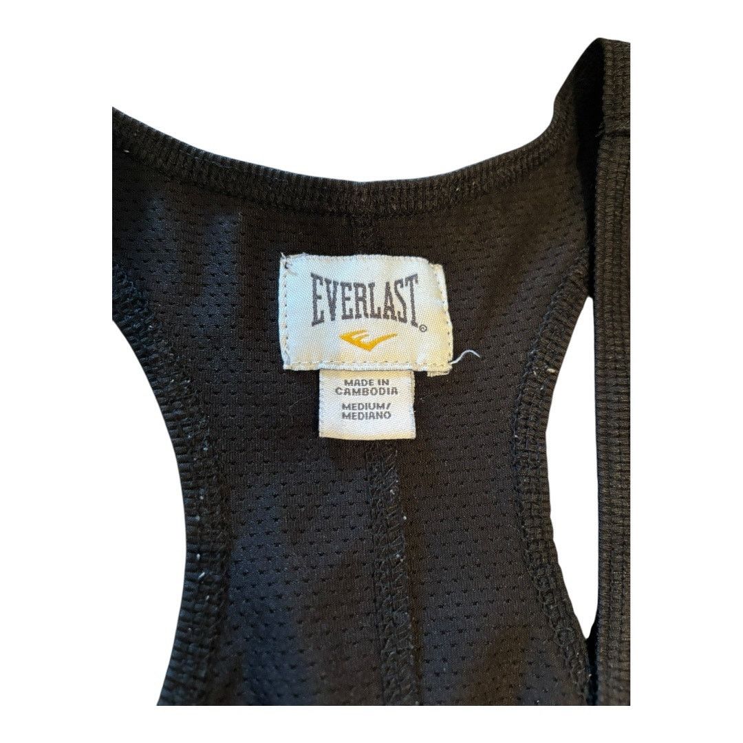 Everlast Everlast Ribbed Razorback Tank Athletic Size M Size M / US 6-8 / IT 42-44 - 2 Thumbnail