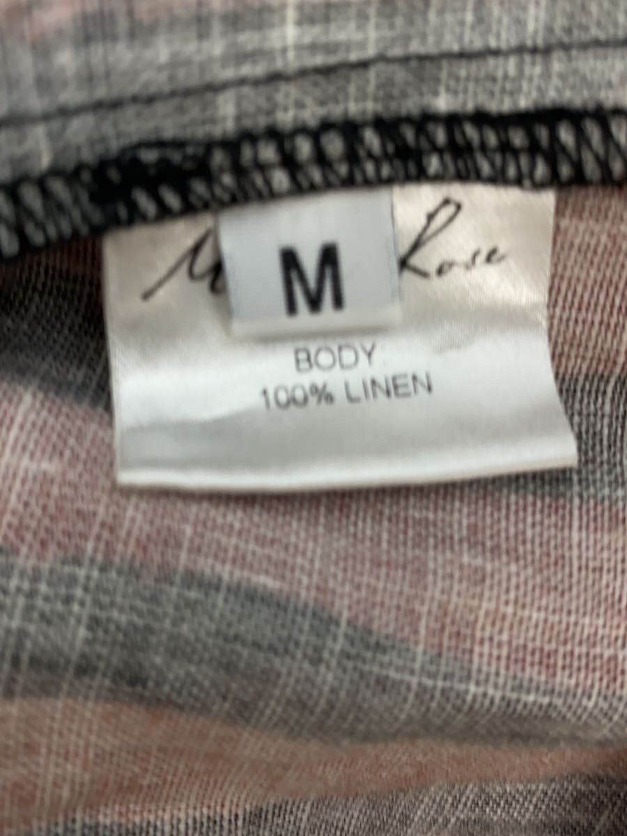 Martine Rose Linen Camp Collar Shirt Size US L / EU 52-54 / 3 - 4 Thumbnail