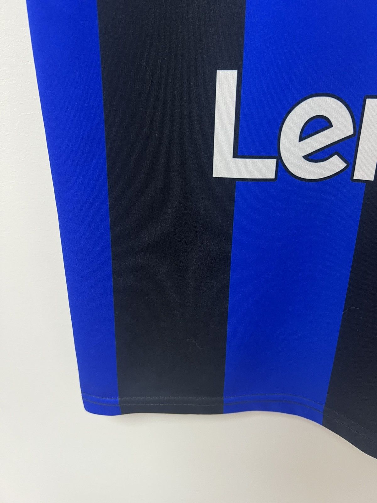 Vintage Vintage Inter Milan 2022/23 Lautaro Maglia Drill Jersey sz M Size US M / EU 48-50 / 2 - 10 Thumbnail