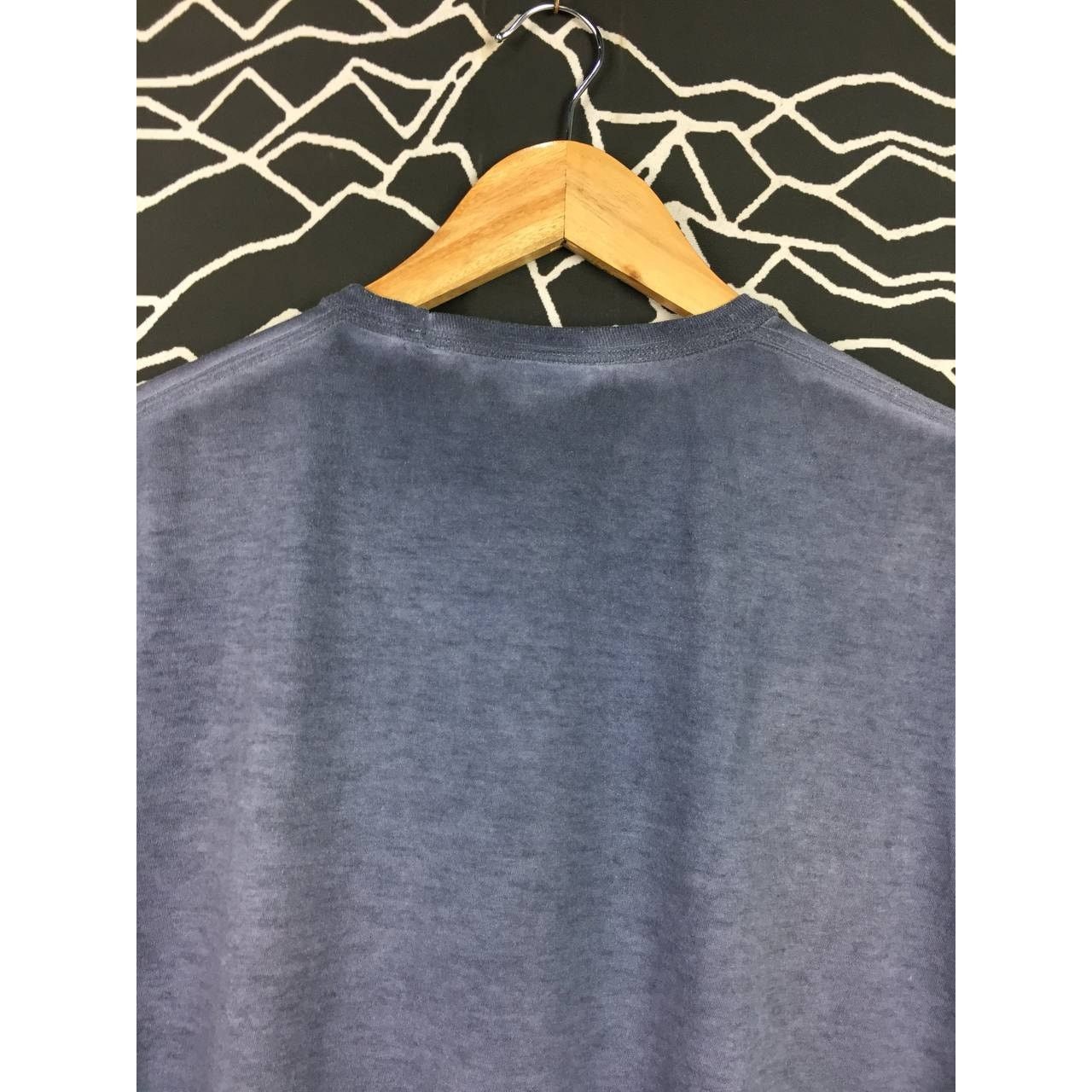Franklin & Marshall × Vintage Franklin & Marshall Spell Out Logo Made In Italy Tee Size US M / EU 48-50 / 2 - 6 Thumbnail