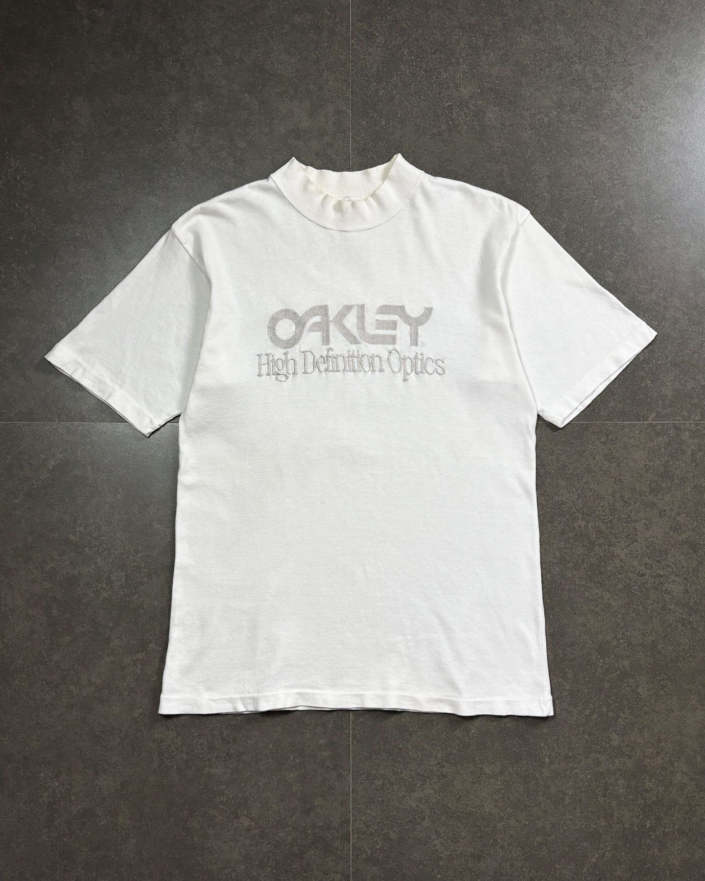Vintage Oakley Software High Definition Optics T Shirt