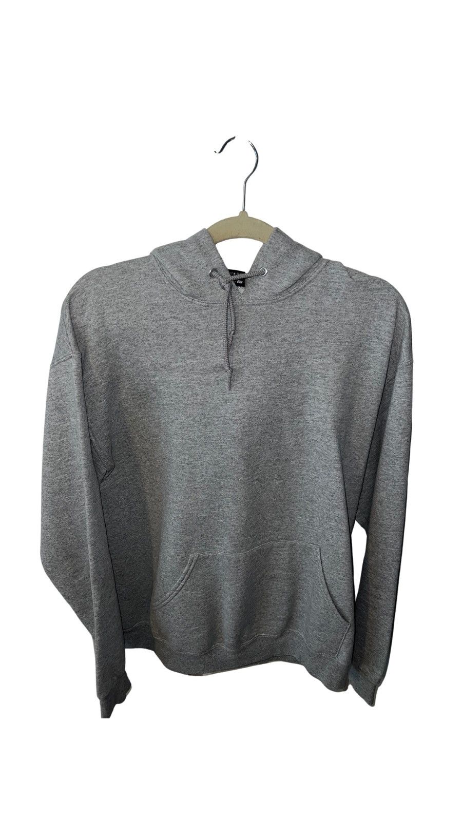 Designer × Yeat Really Rich Essentials Hoodie - Grey Size US L / EU 52-54 / 3 - 2 Thumbnail