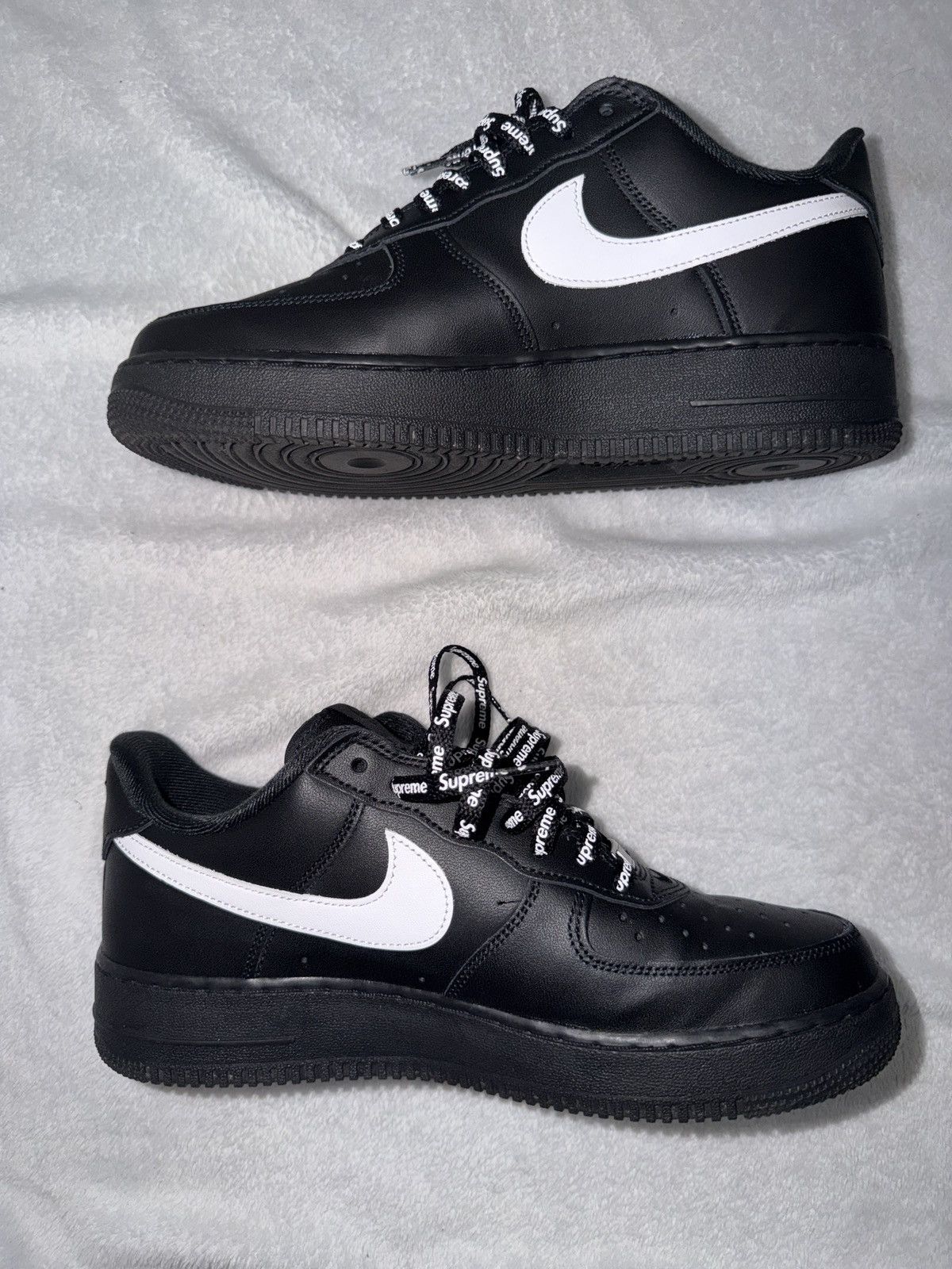 Supreme AIR FORCE 1 LOW SP Size US 9 / EU 42 - 2 Thumbnail