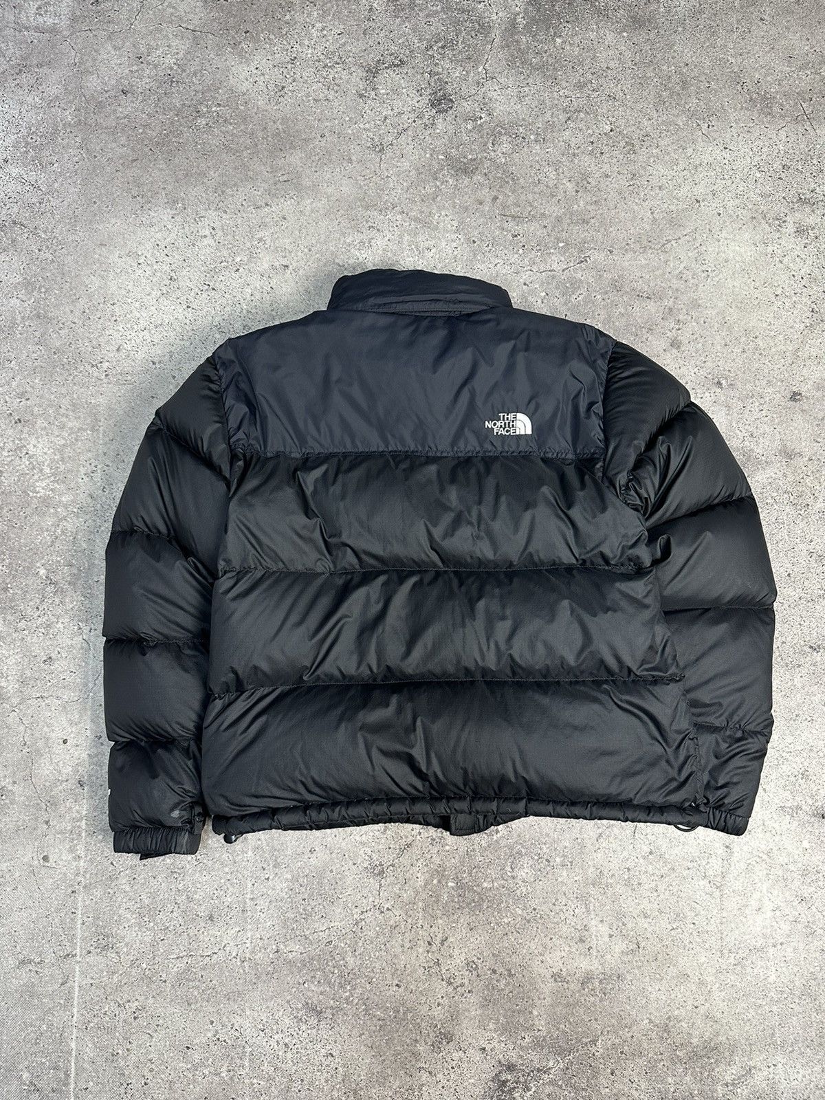 The North Face Vintage The North Face Nuptse 700 Down Puffer Jacket Black Size L / US 10 / IT 46 - 6 Thumbnail