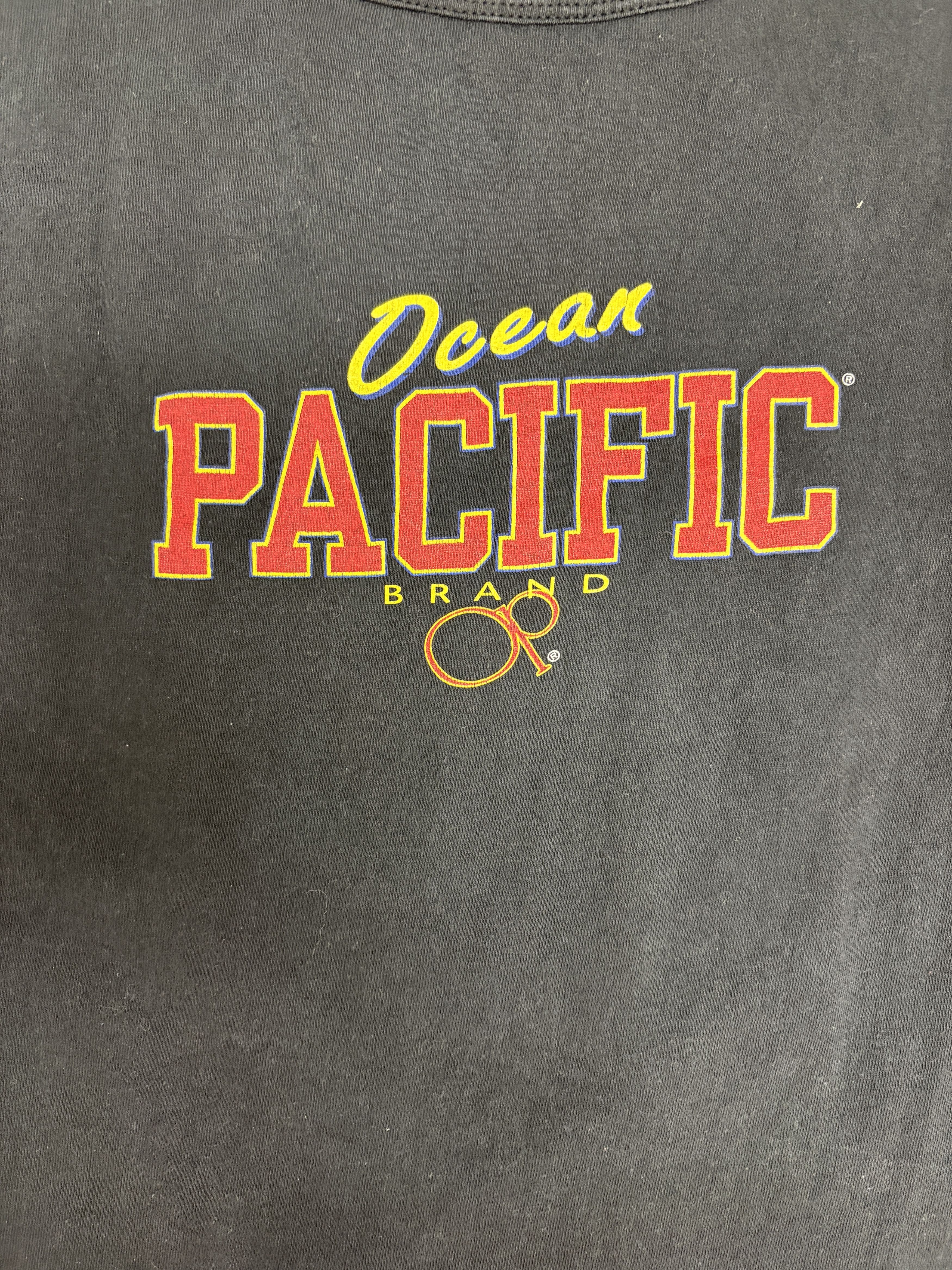 Ocean Pacific Ocean Pacific The Original Surf Product Vintage Tank Top Size US L / EU 52-54 / 3 - 2 Thumbnail