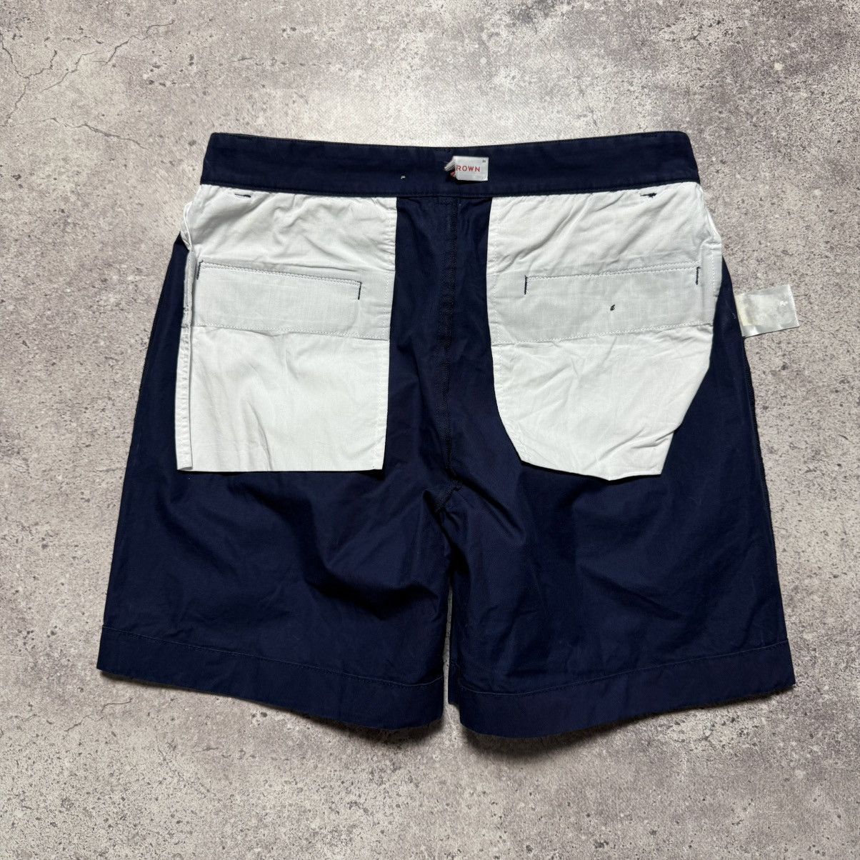 Orlebar Brown Orlebar Brown Basic Shorts Size US 30 / EU 46 - 15 Thumbnail