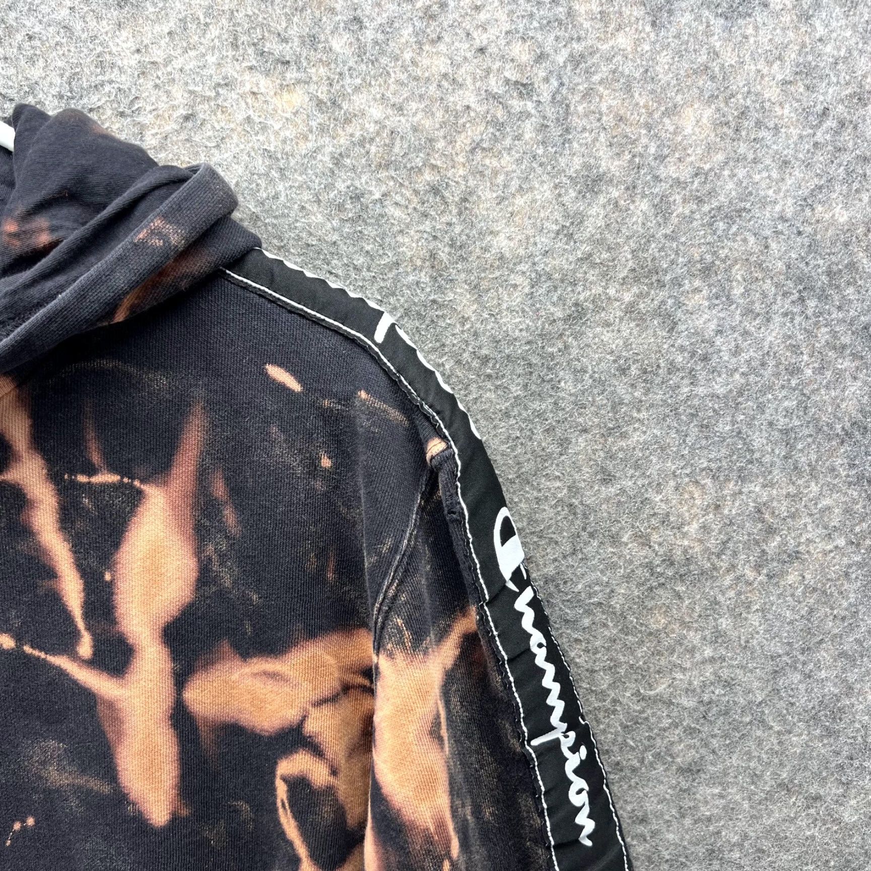 Champion VINTAGE No, sorry; Rejected Size US XL / EU 56 / 4 - 5 Thumbnail