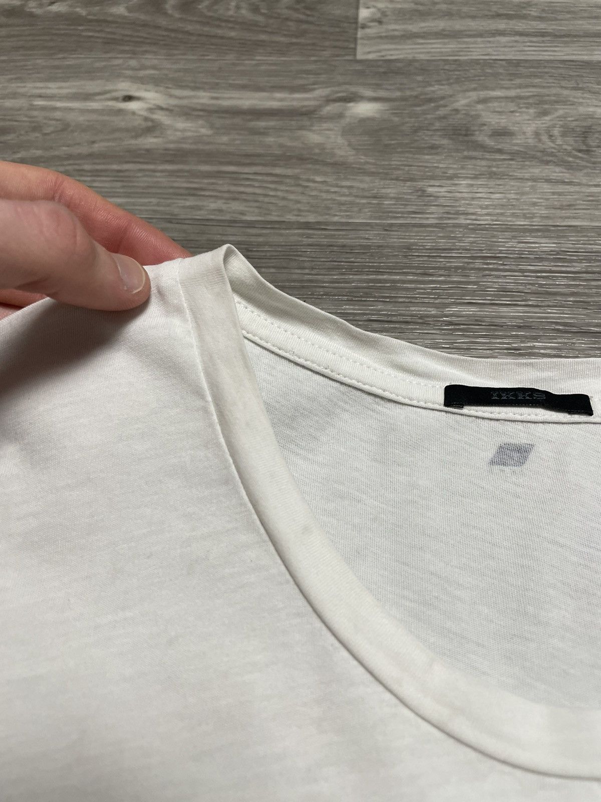 IKKS IKKS Graphic Print T-shirt White Size US L / EU 52-54 / 3 - 13 Thumbnail