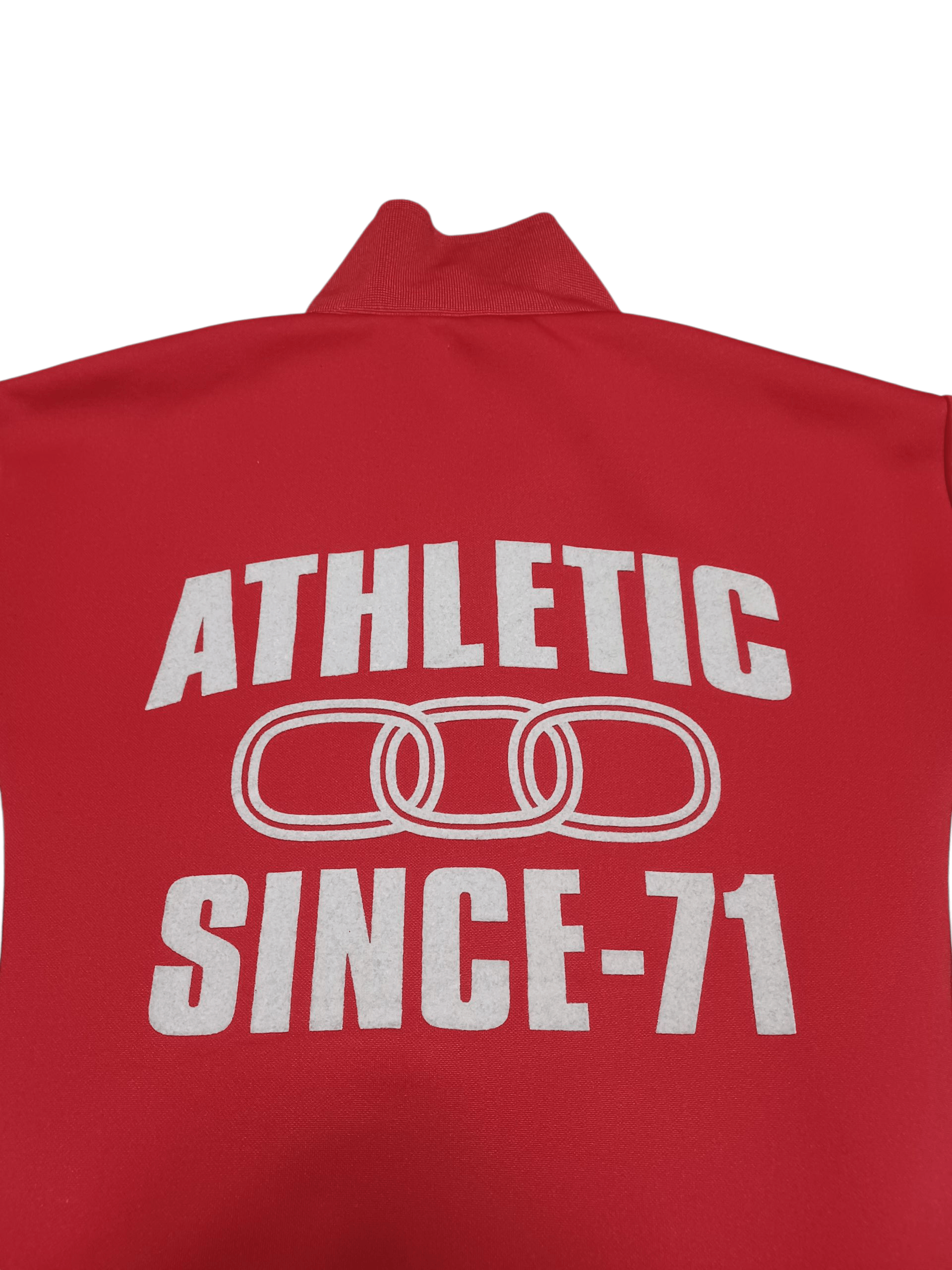 Nike NIKE 71 ATHLETIC VINTAGE 2004 TRACK JACKET Size US S / EU 44-46 / 1 - 4 Thumbnail