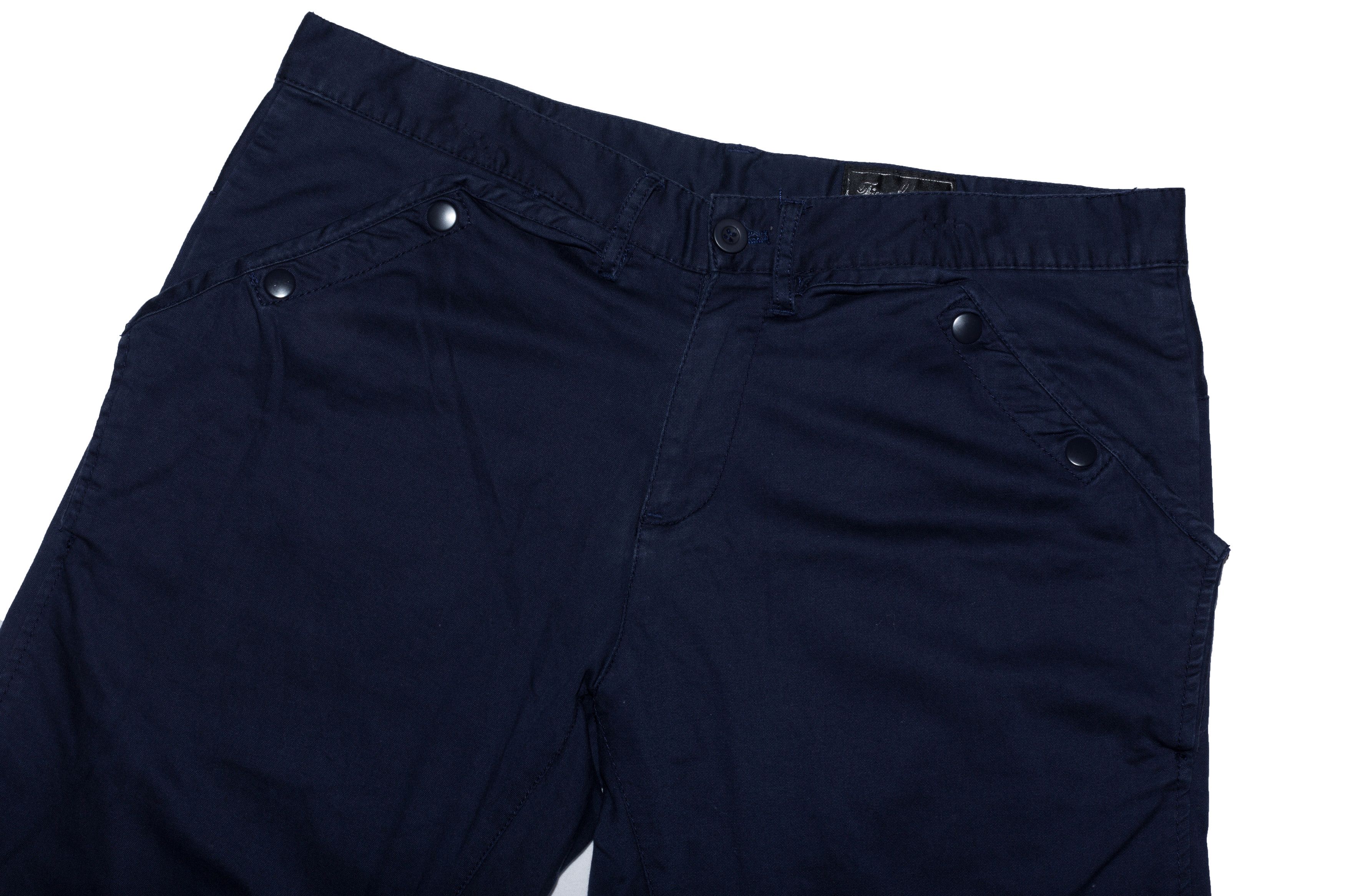 Final Home WEIGHTED COTTON POPPER WORK TROUSERS Size US 35 - 3 Thumbnail