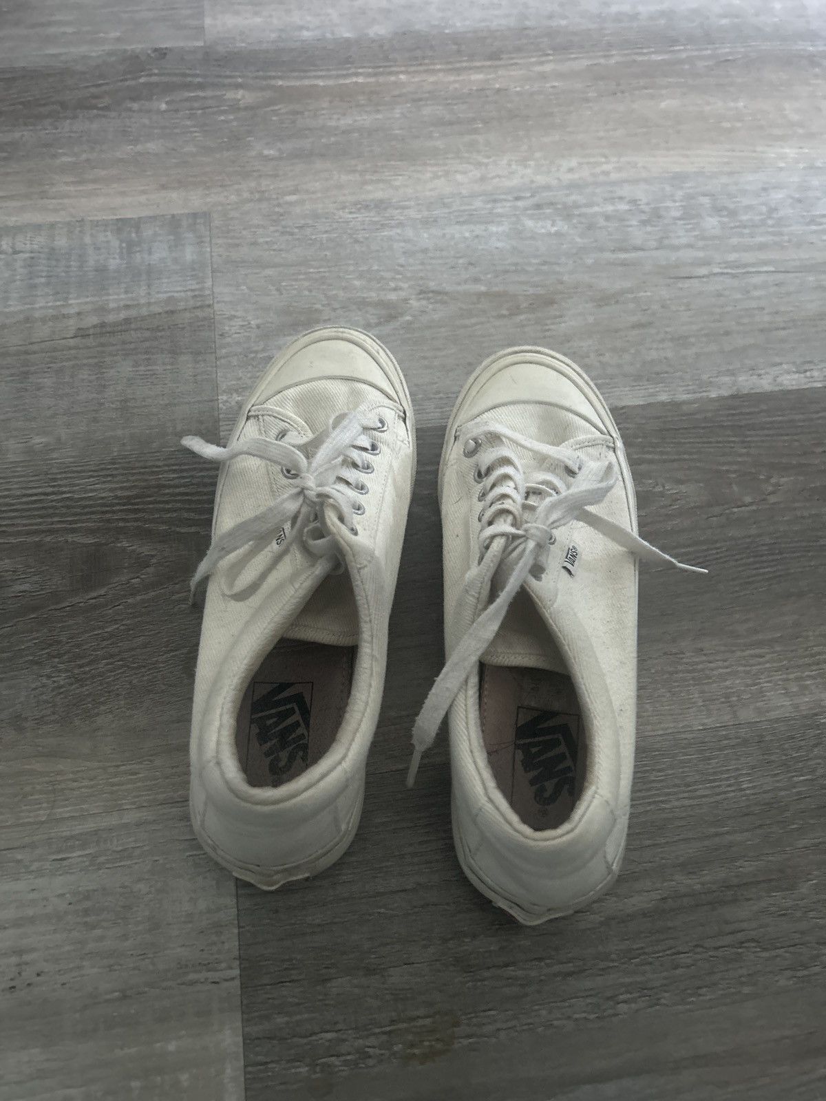1017 ALYX 9SM × Alyx × Vans Alyx Vans Size US 7 / IT 37 - 4 Thumbnail