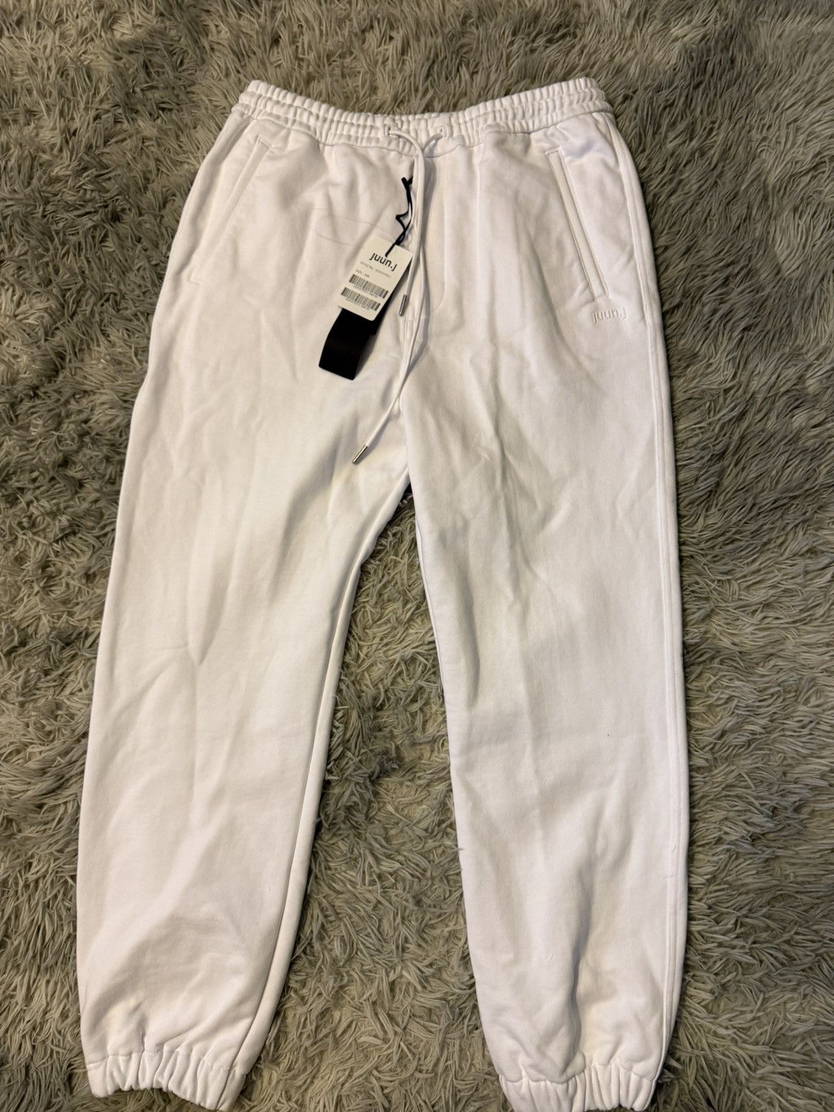Juun.J joggers Size US 32 / EU 48 - 1 Thumbnail
