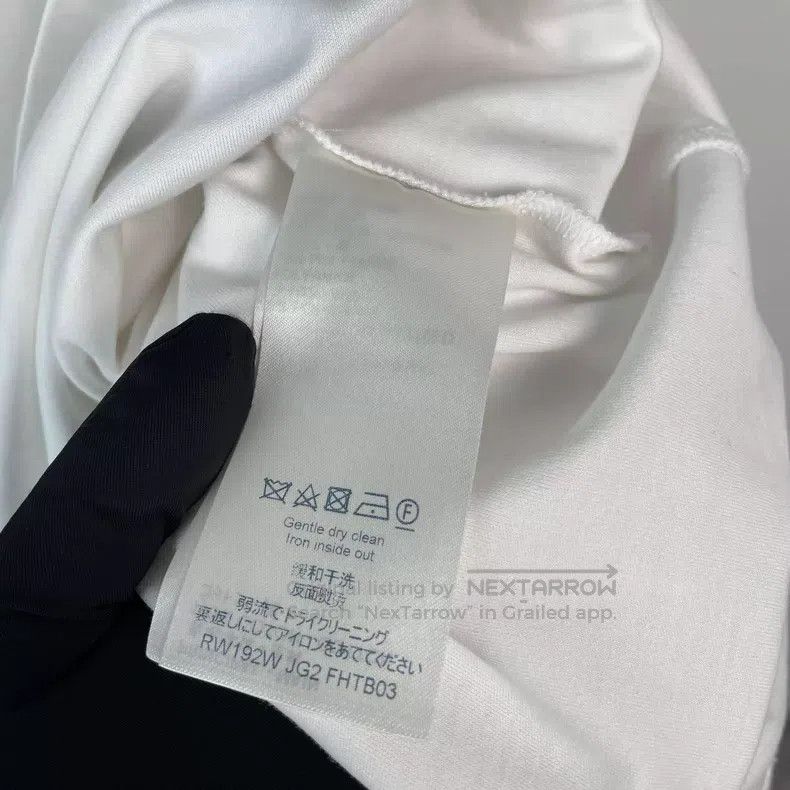 Louis Vuitton Louis Vuitton Cotton short sleeves Size US S / EU 44-46 / 1 - 5 Thumbnail