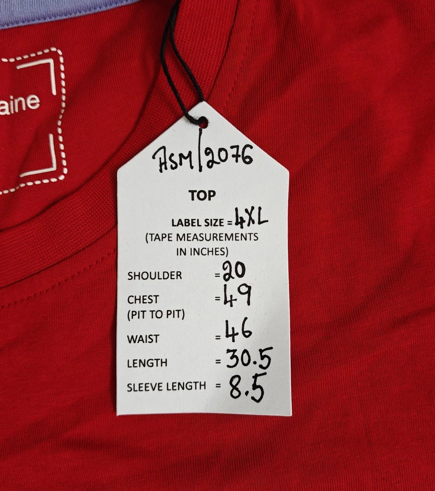 Harmont & Blaine Harmont & Blaine Jeans (HBJ) Crew Neck T-shirt ASM/2076 Size US XXL / EU 58 / 5 - 5 Thumbnail