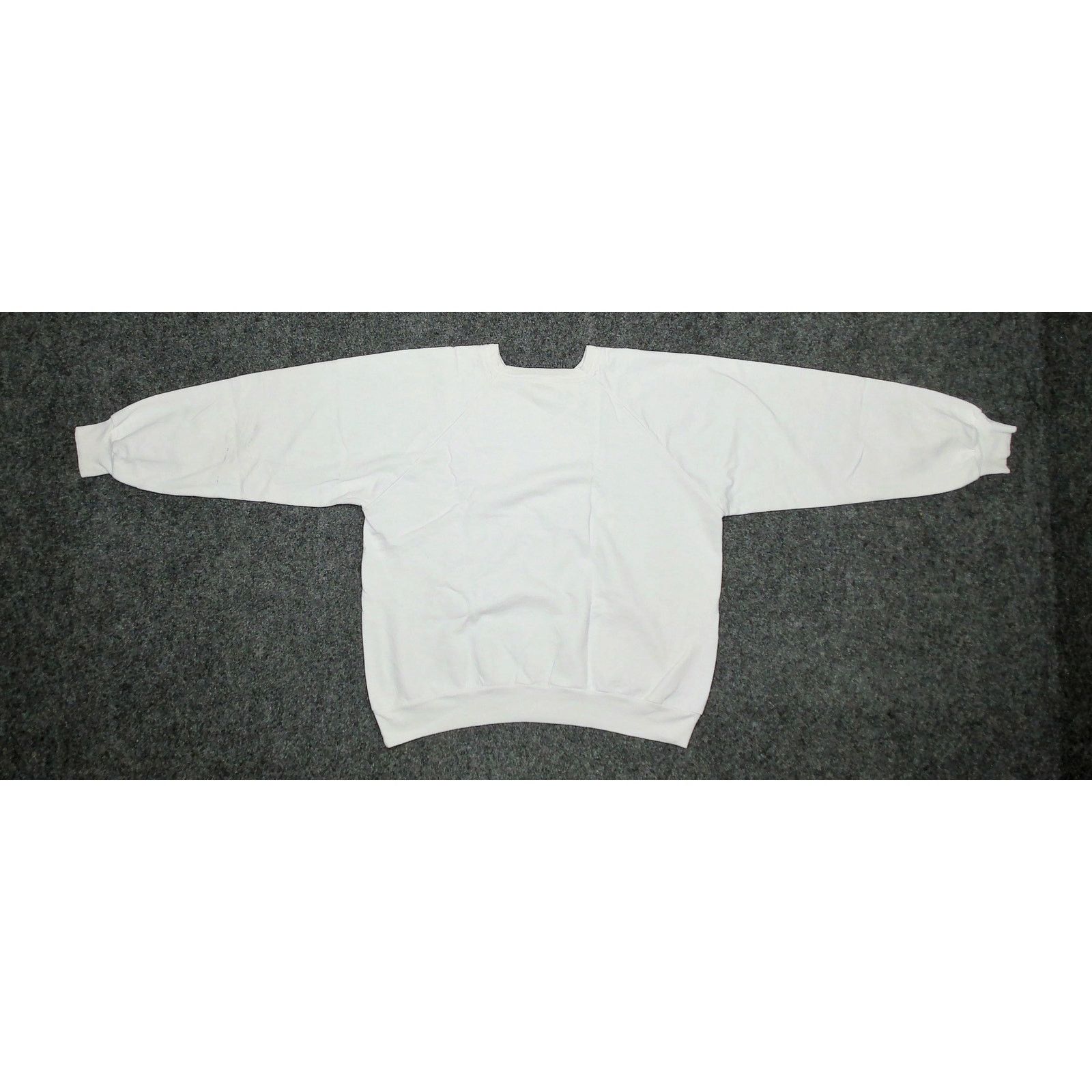 Vintage Pannill 80s S.P.I.C.E Sower Graphic Raglan Boxy Sweatshirt Size XL / US 12-14 / IT 48-50 - 6 Thumbnail