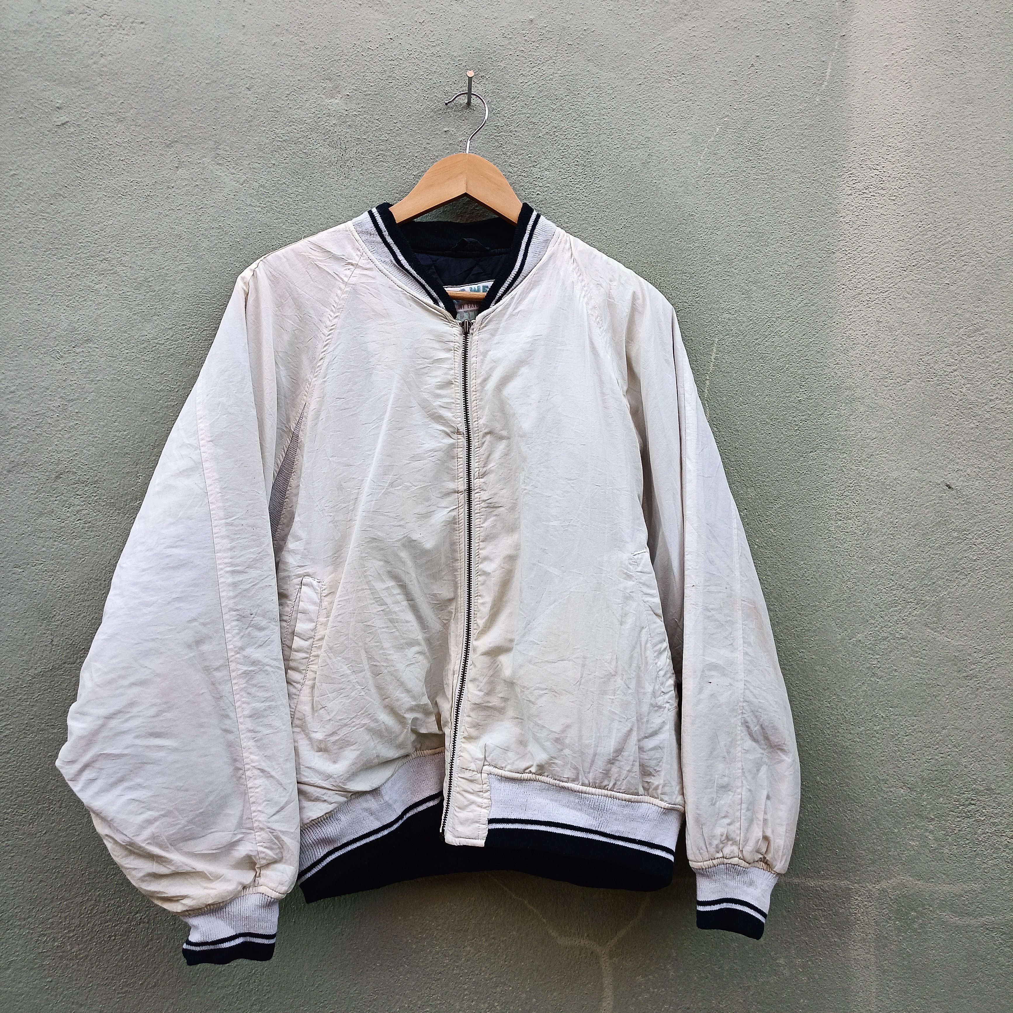 If Six Was Nine × Japanese Brand Fine Wear Kiki Design light jacket Size US XL / EU 56 / 4 - 2 Thumbnail