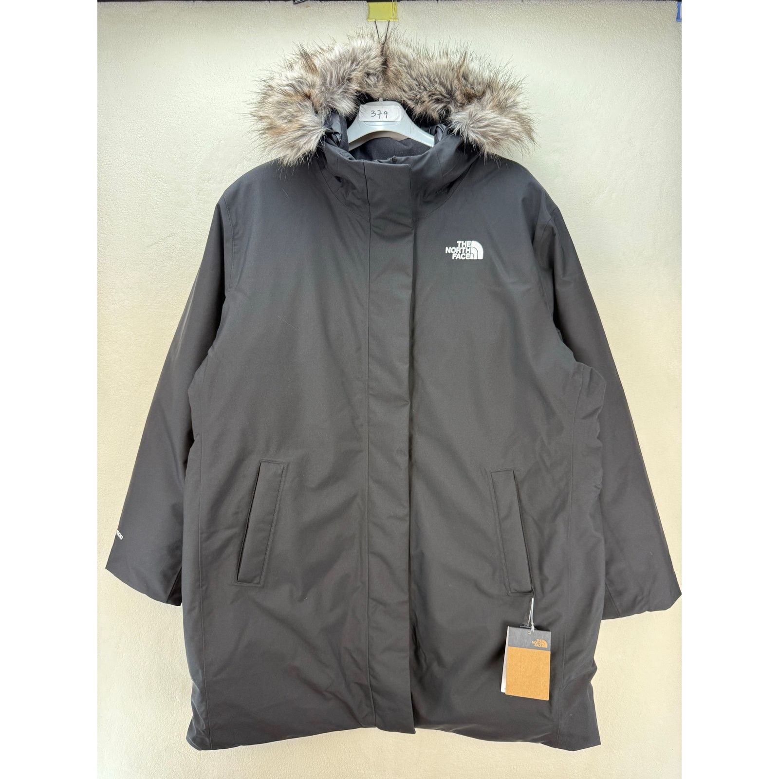 The North Face THE NORTH FACE WOMEN'S PLUS SIZE'S 3X ARCTIC PARKA HOODED Size 3XL / US 20-22 - 1 Thumbnail