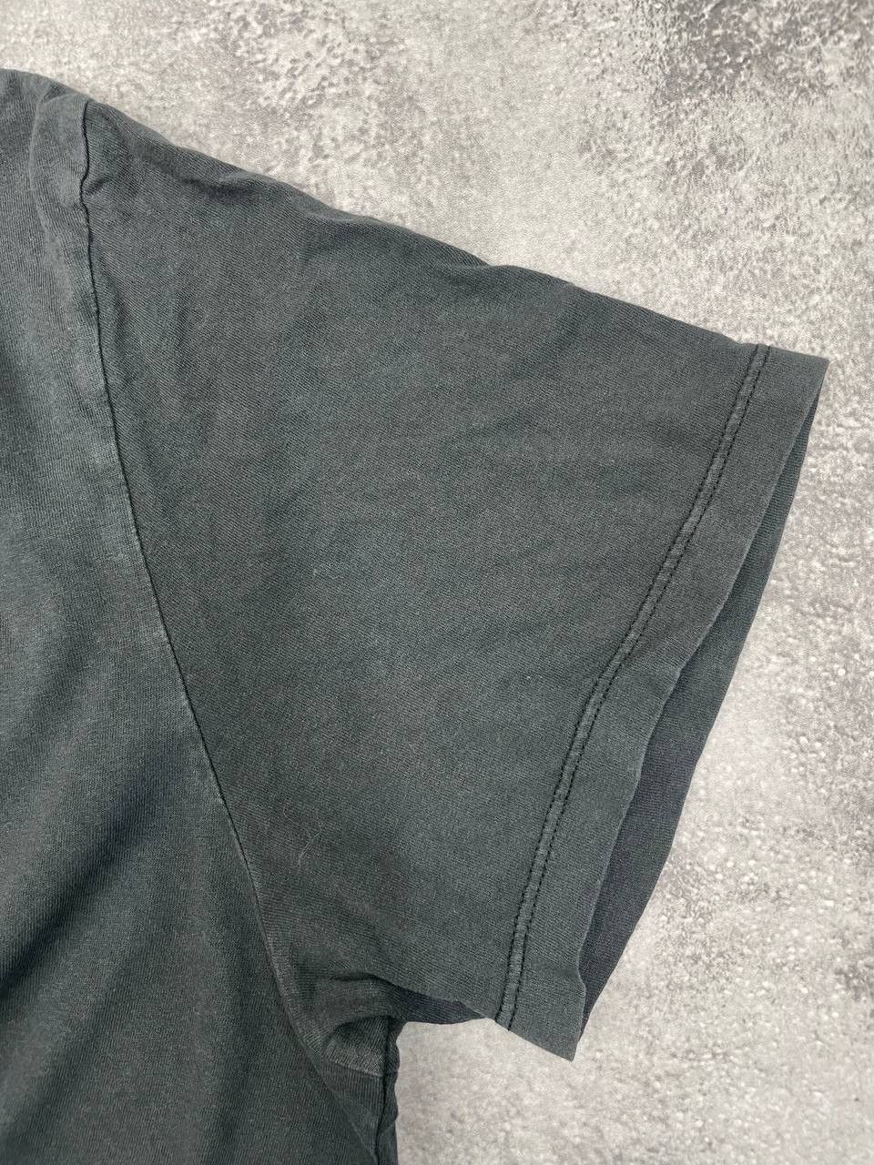 Allsaints AllSaints Men’s Cotton T-Shirt Black Size M Size US M / EU 48-50 / 2 - 4 Thumbnail