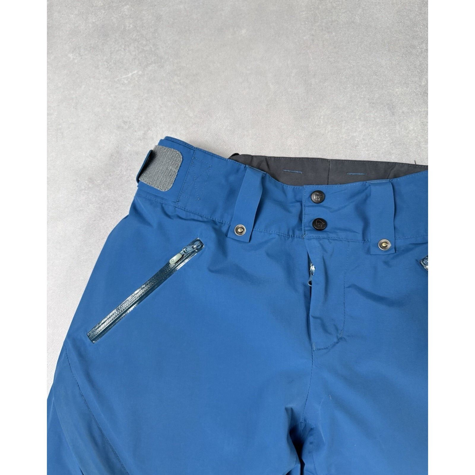 Norrona NORRONA Narvik GoreTex 2L Pants Snow Ski Trousers Women's Size 30" / US 8 / IT 44 - 3 Thumbnail
