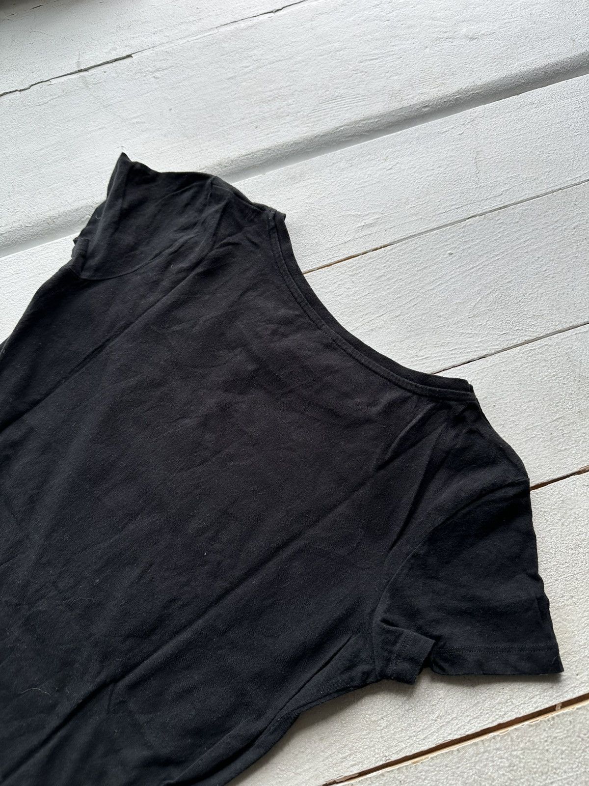 Band Tees KROKUS 🚨 BIG LOGO BLACK TEE RARE ROCKIN IN THE FREE WORLD Size S / US 4 / IT 40 - 6 Thumbnail