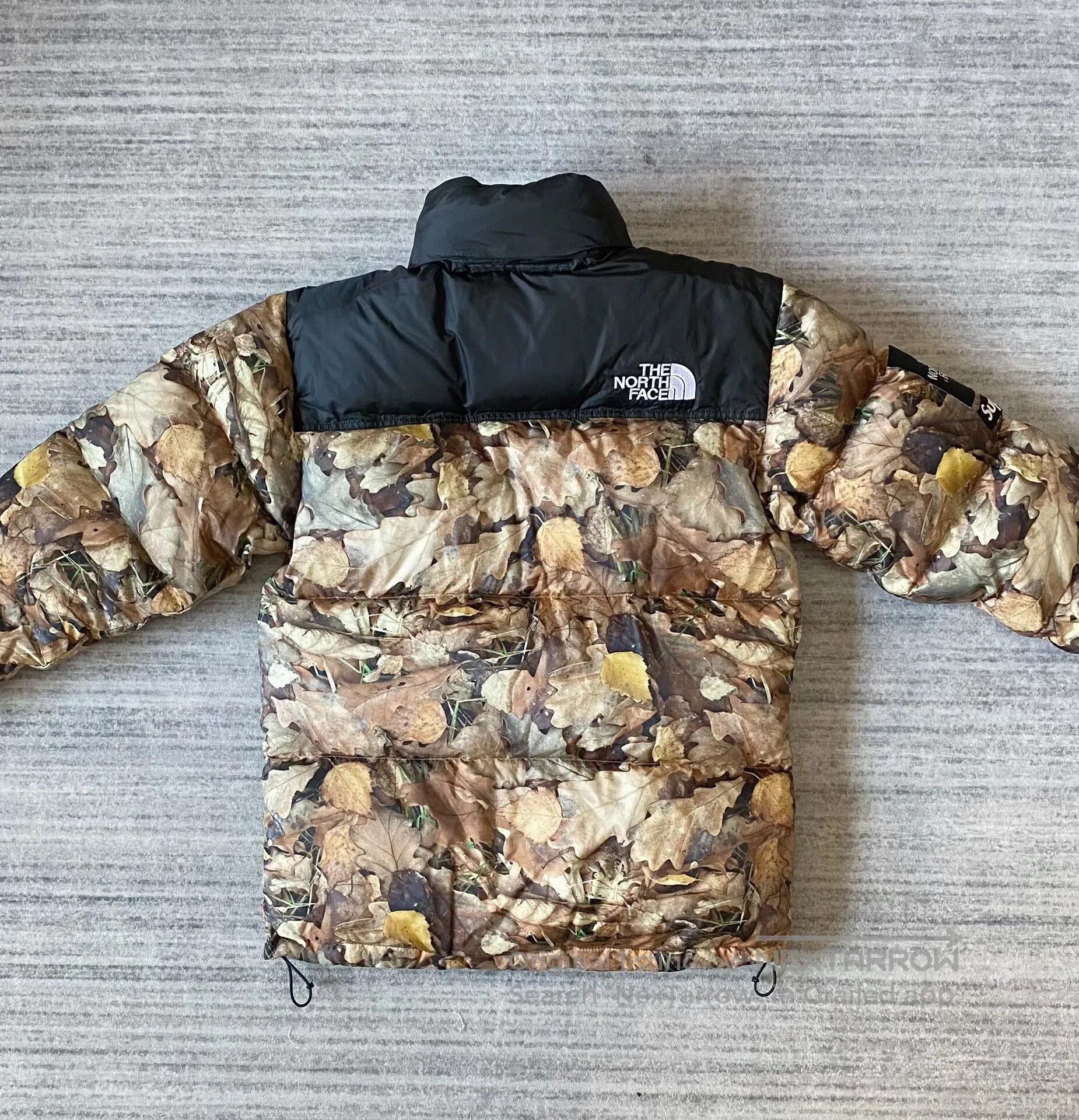 Supreme supreme x north face camouflage down jacket. Size US S / EU 44-46 / 1 - 2 Thumbnail