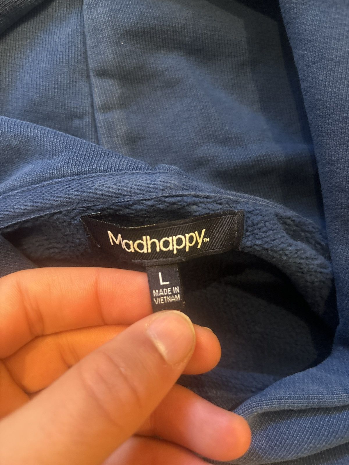 Madhappy Mental Health Awareness Madhappy Hoodie Size US L / EU 52-54 / 3 - 4 Thumbnail