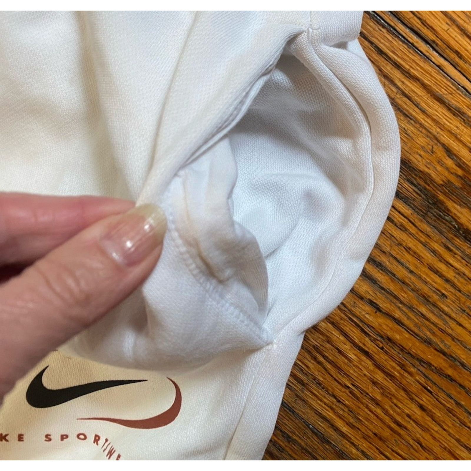 Nike Nike Sportswear Phoenix women oversize Trouser sweat pants S Size 28" / US 6 / IT 42 - 2 Thumbnail